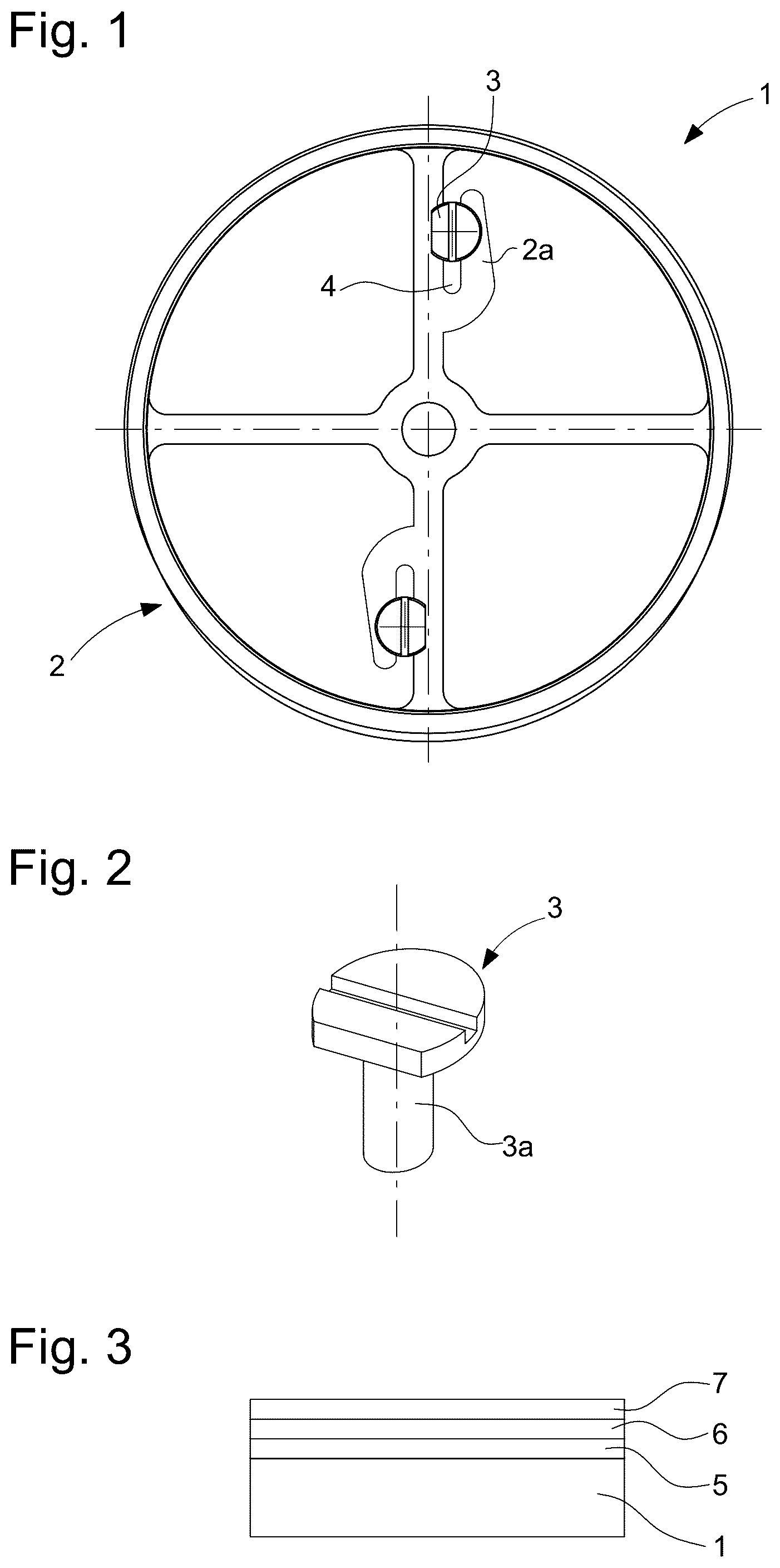 Patent US12332603 Figure 1 – Timepiece assembly and method for manufacturing the same