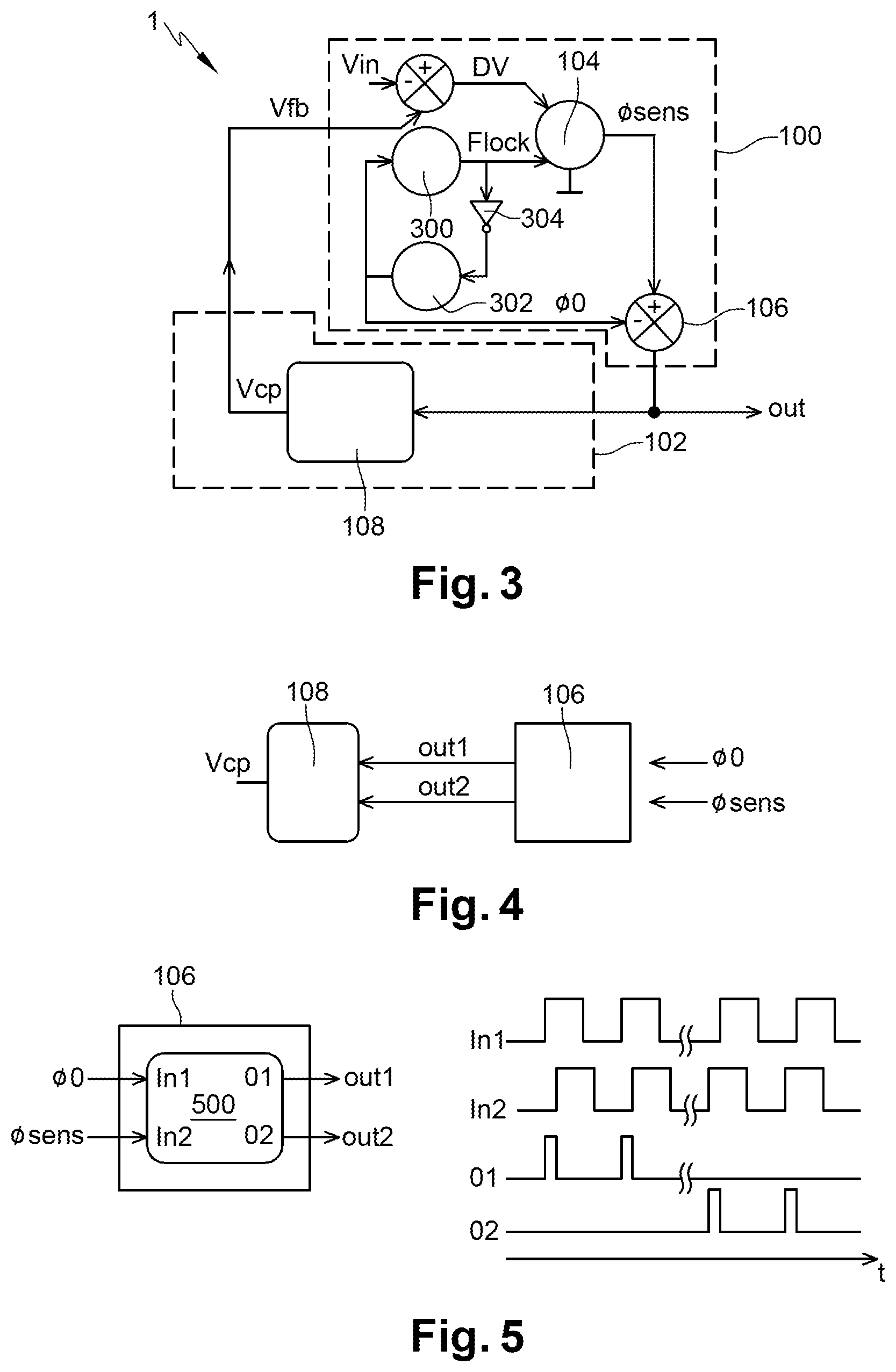 Patent US12332606 Figure 2 – Analog-to-time converter