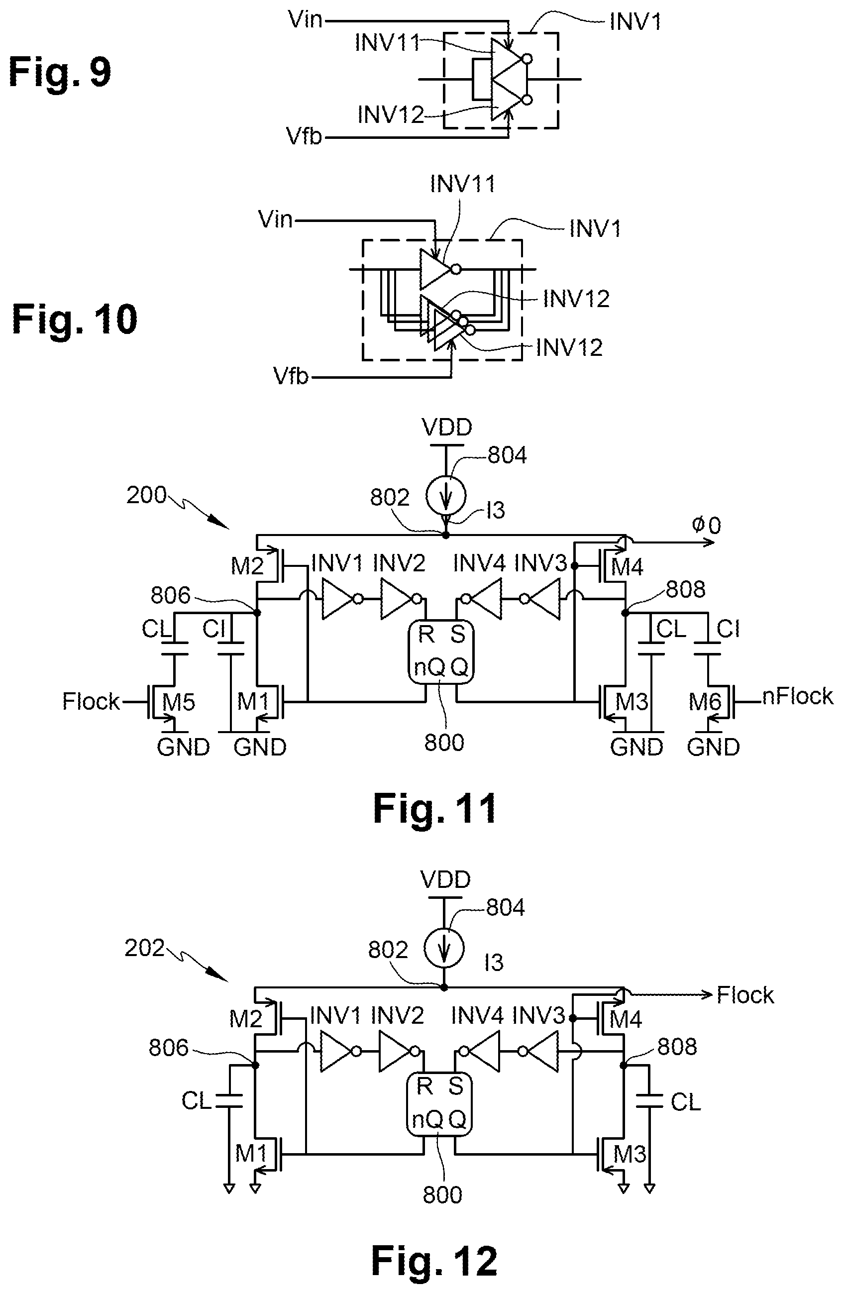 Patent US12332606 Figure 4 – Analog-to-time converter