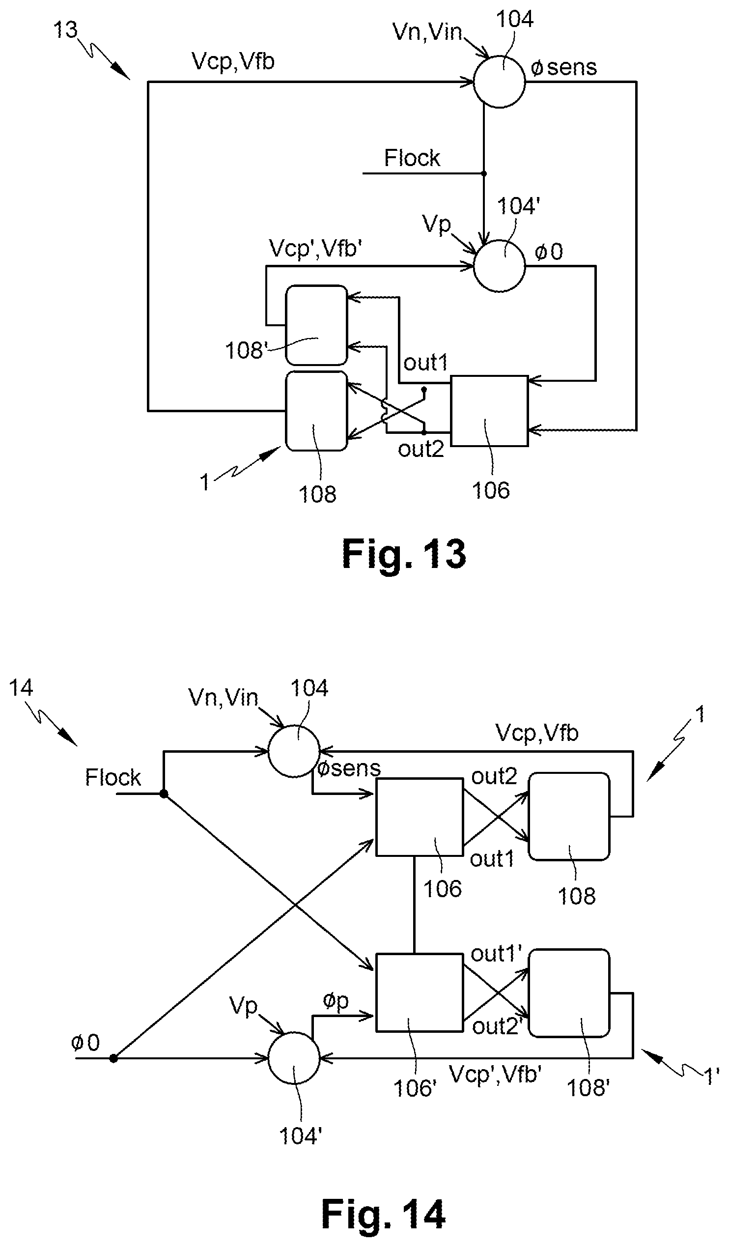 Patent US12332606 Figure 5 – Analog-to-time converter
