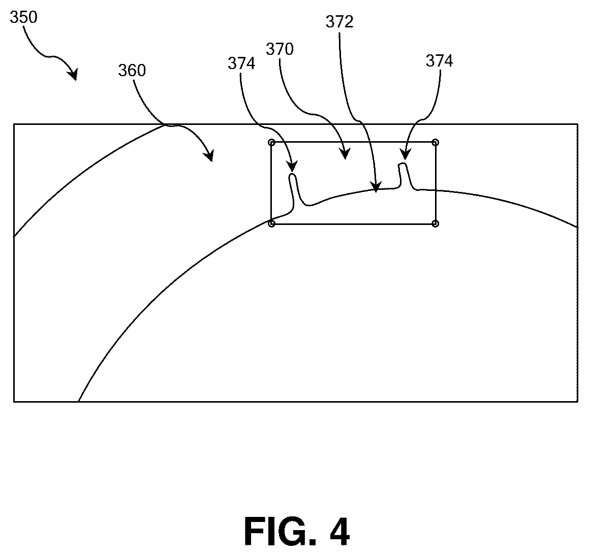 Patent US12332611 Figure 4 – Video analysis-based algorithm for triggering power cutback in vacuum arc remelting