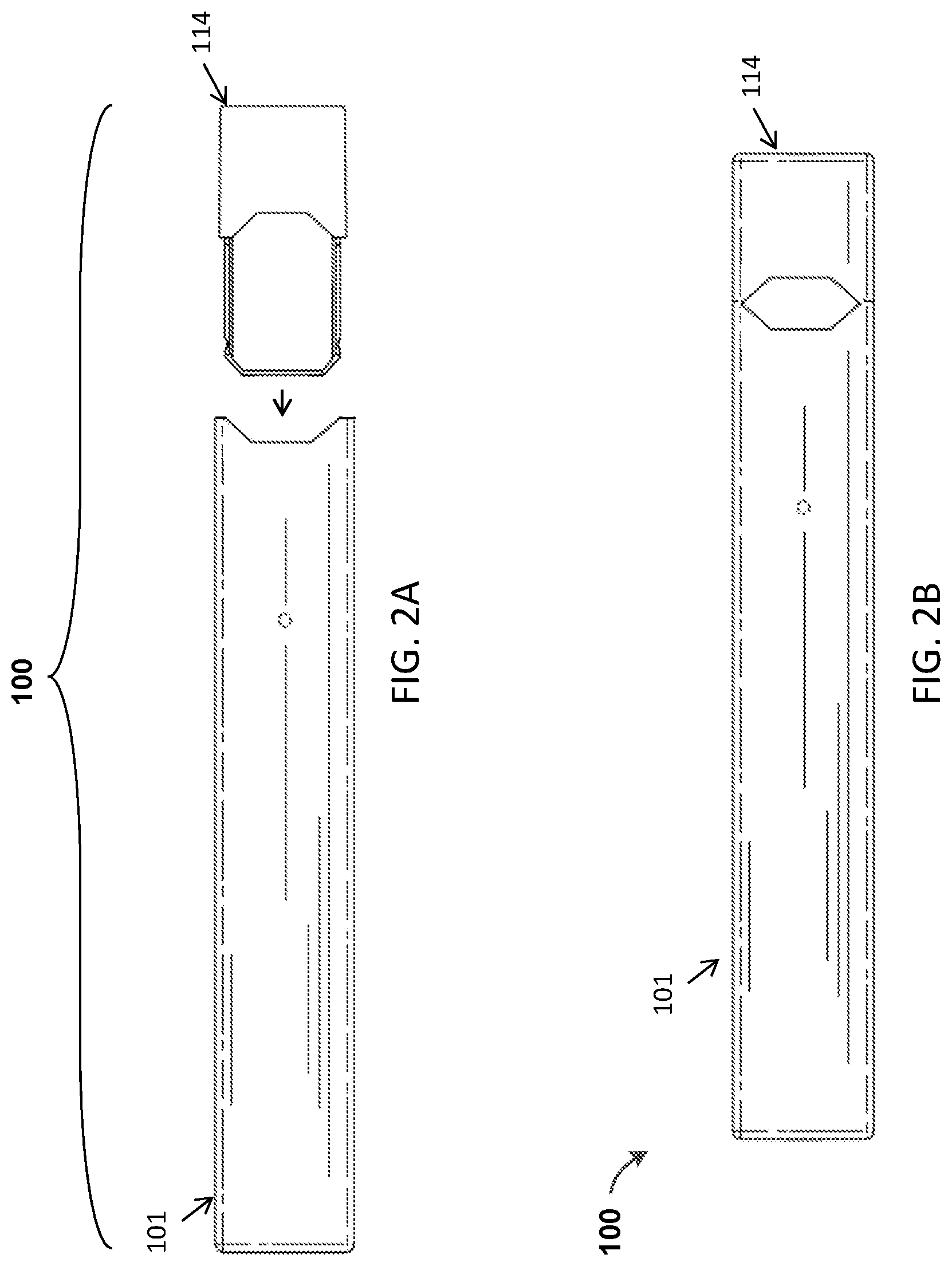 Patent US12332618 Figure 2 – Vaporizer controls