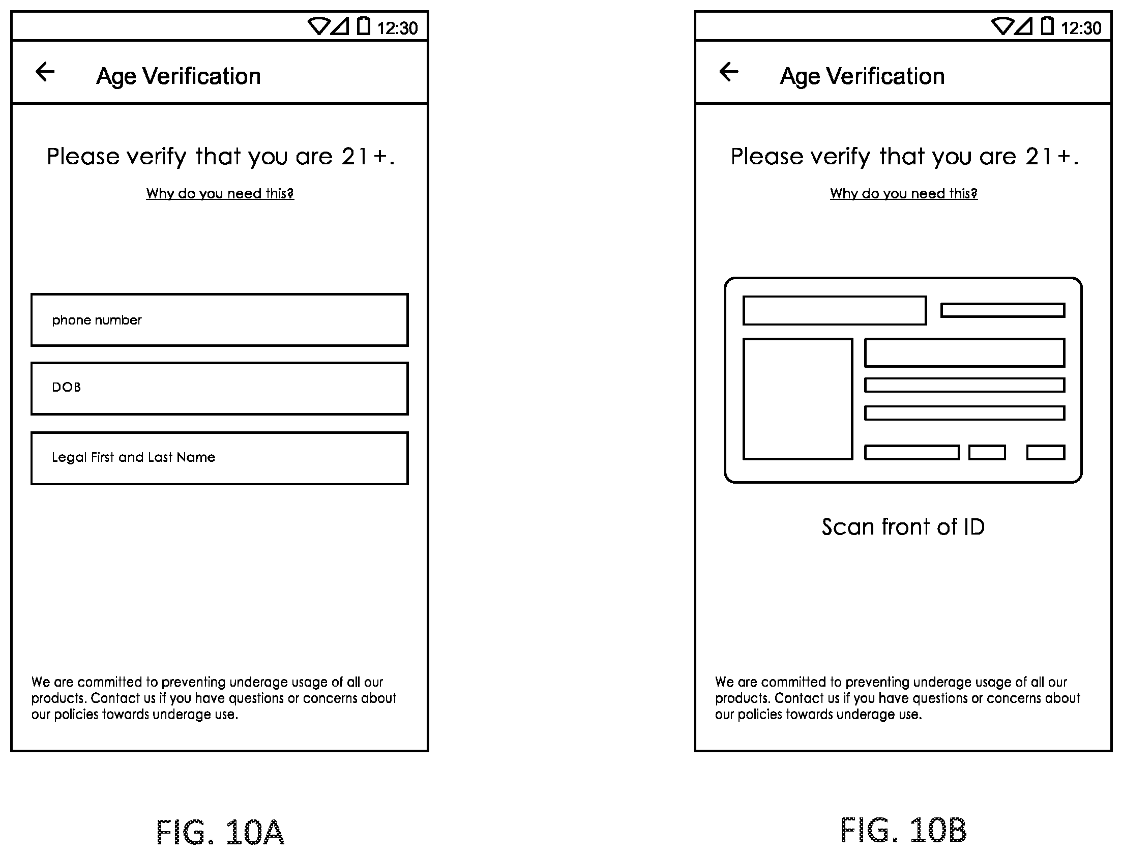 Patent US12332618 Figure 12 – Vaporizer controls