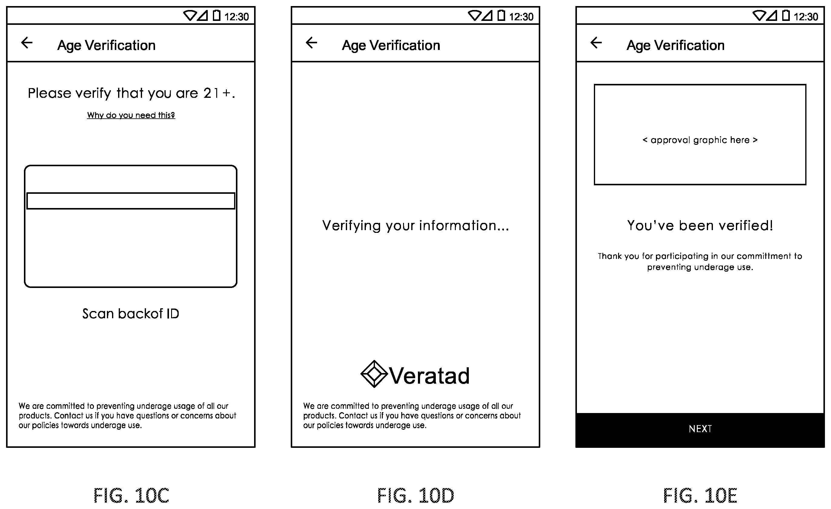 Patent US12332618 Figure 13 – Vaporizer controls
