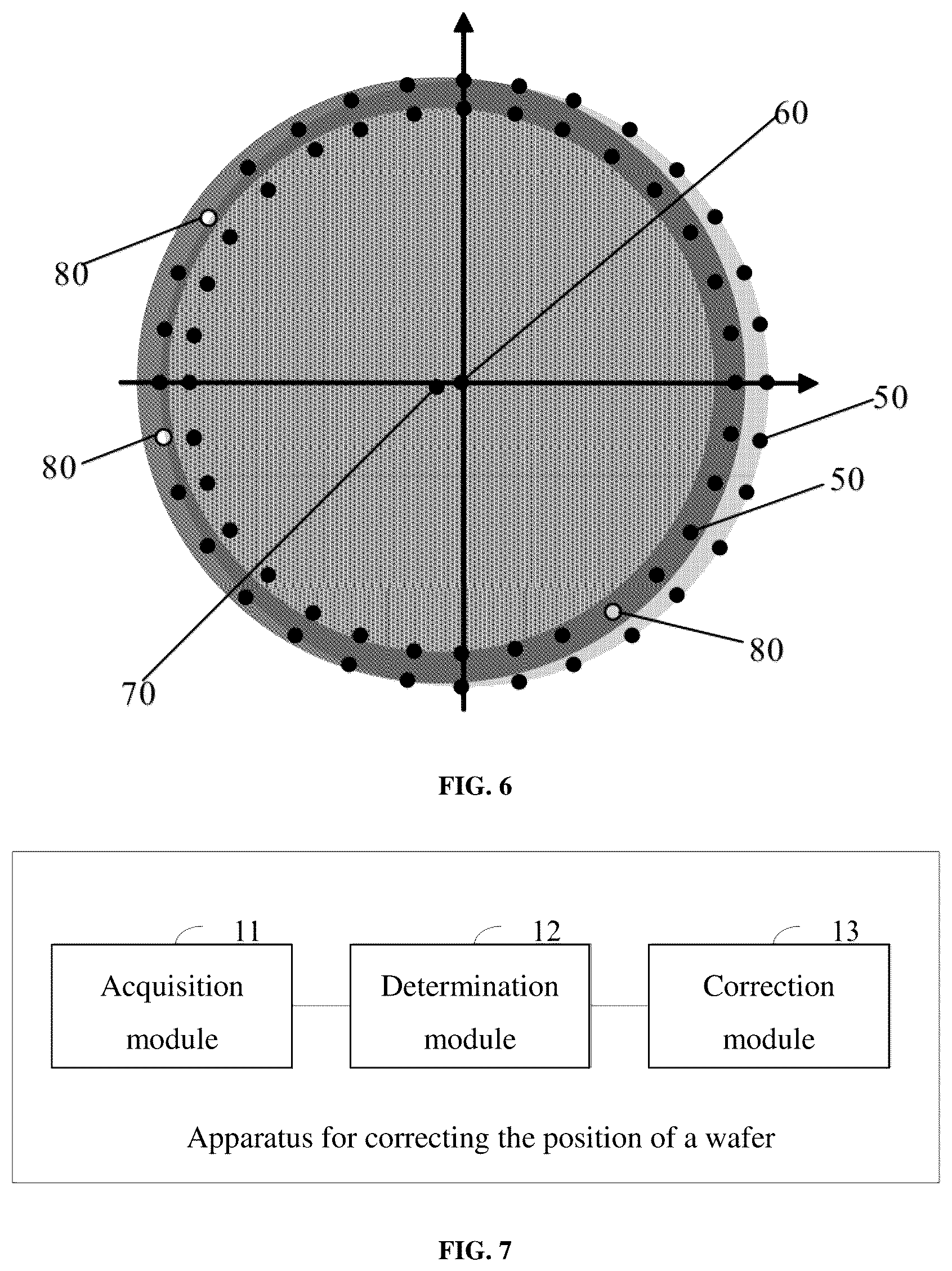 Patent US12332625 Figure 5 – Method and apparatus for correcting position of wafer and storage medium