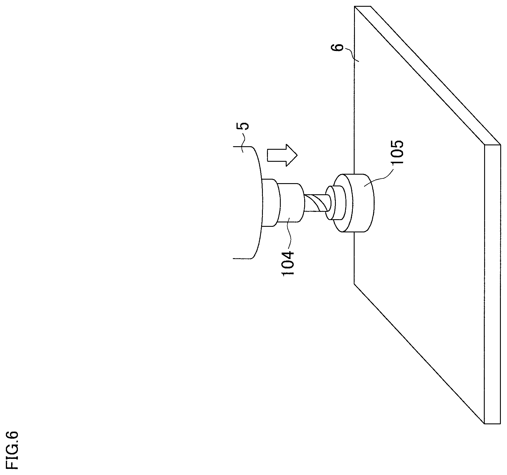 Patent US12332626 Figure 7 – Accuracy analysis system for machine tool