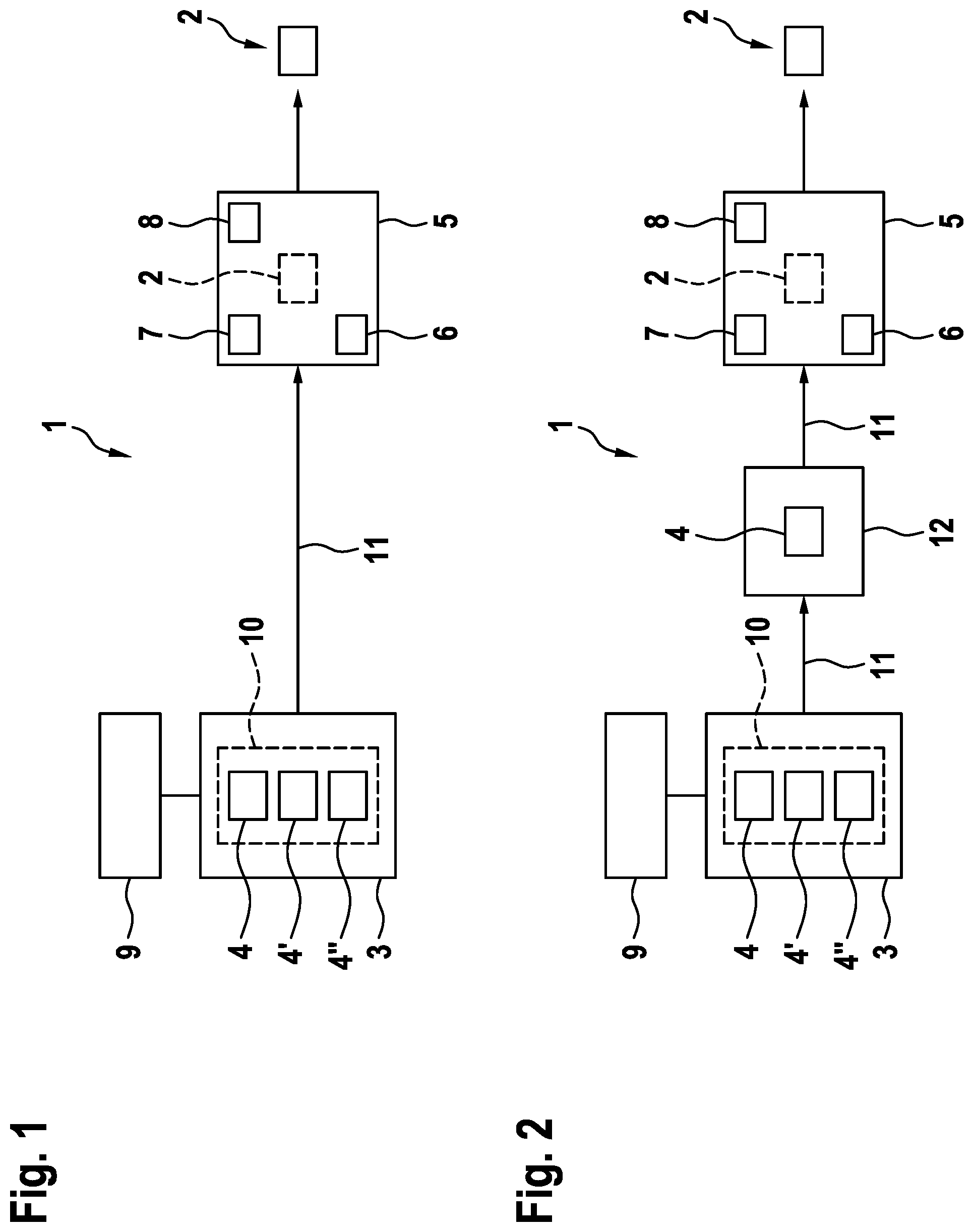 Patent US12332629 Figure 1 – Method for the additive manufacturing of at least one component of defined component properties