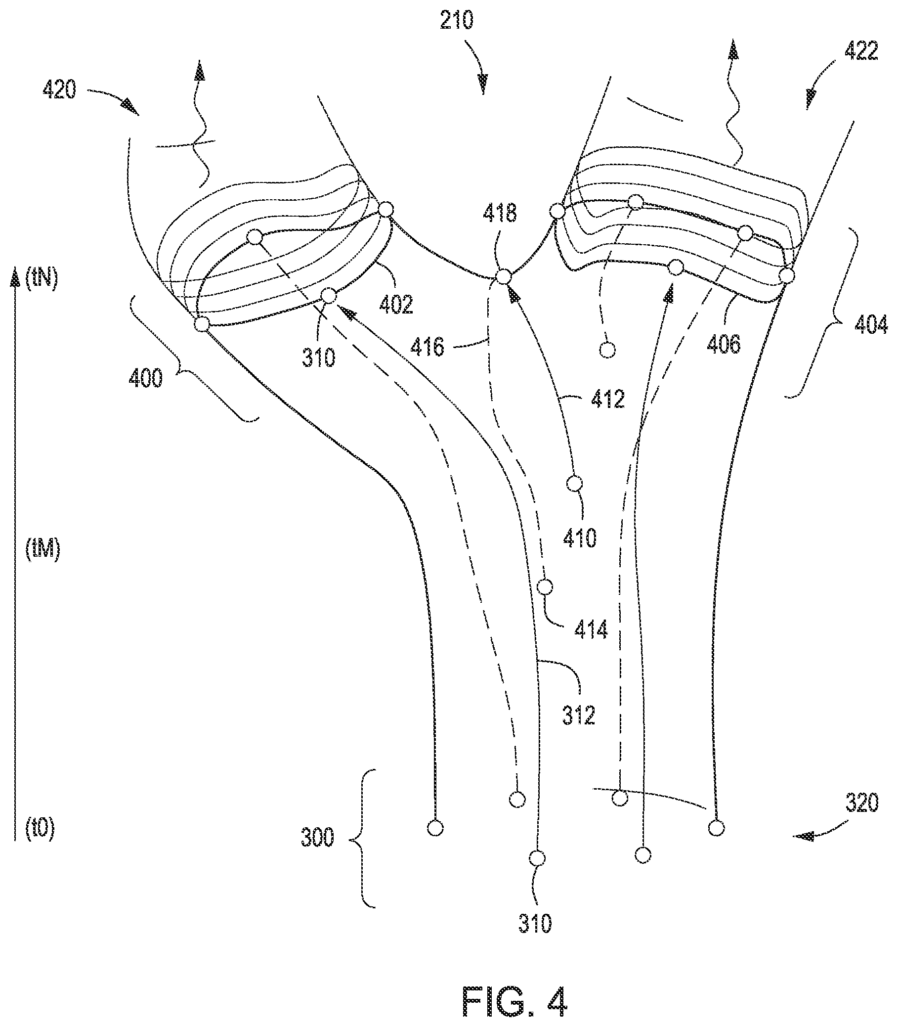 Patent US12332631 Figure 4 – Agent-based slicing for 3D object models