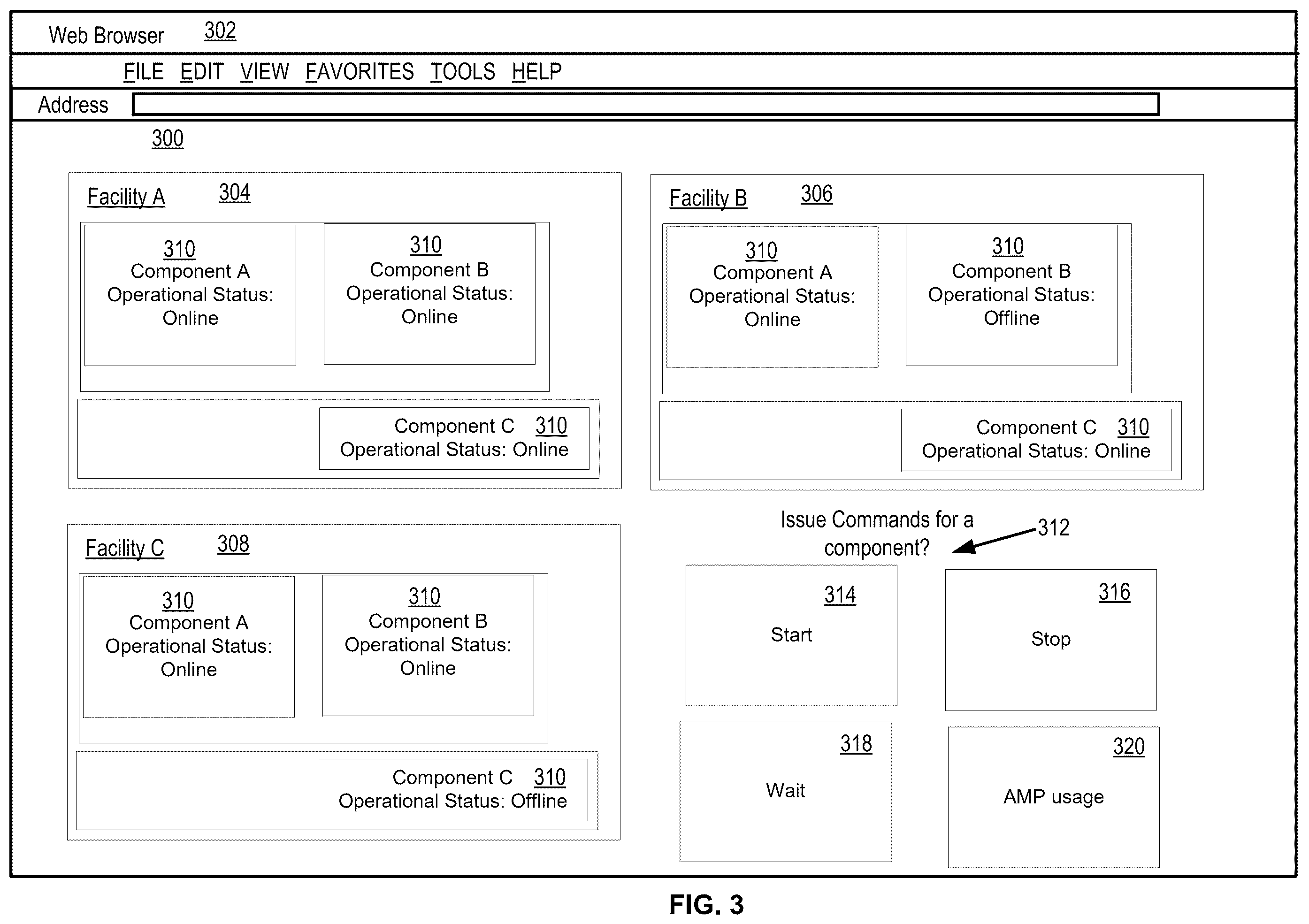 Patent US12332639 Figure 3 – Standardized machine data interface protocol