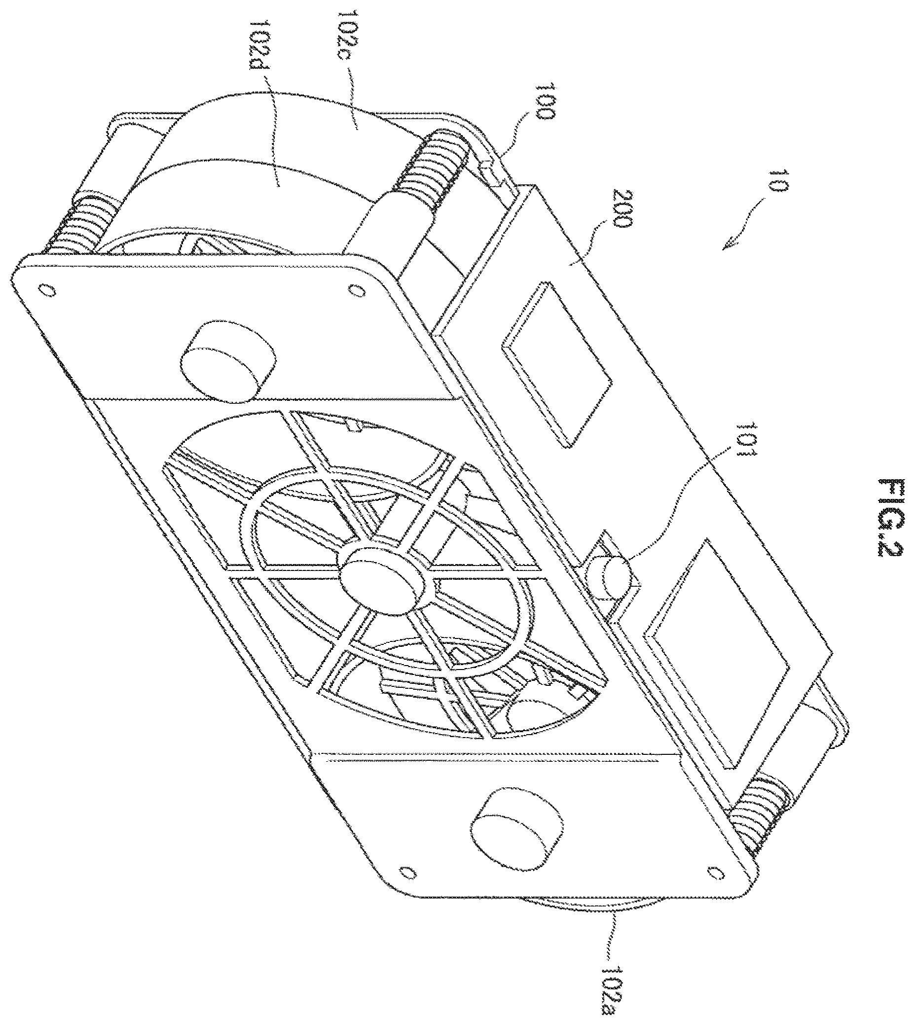 Patent US12332645 Figure 2 – Flying camera and a system