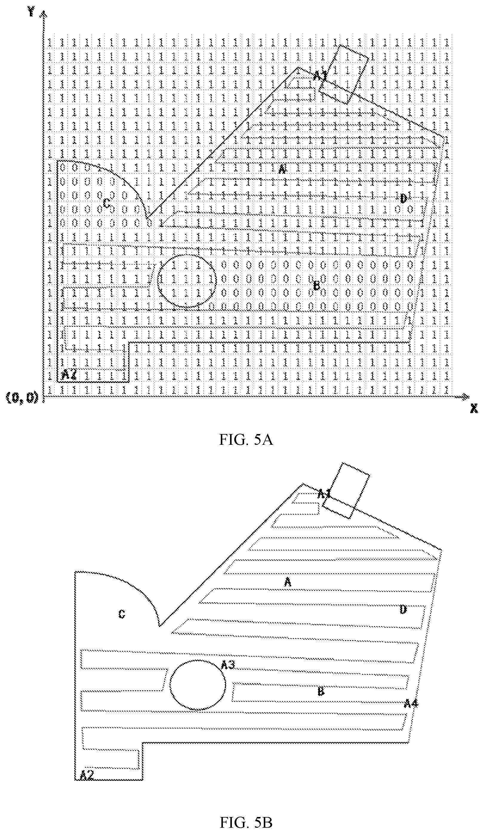 Patent US12332650 Figure 5 – Traversal method and system, robot, and readable storage medium