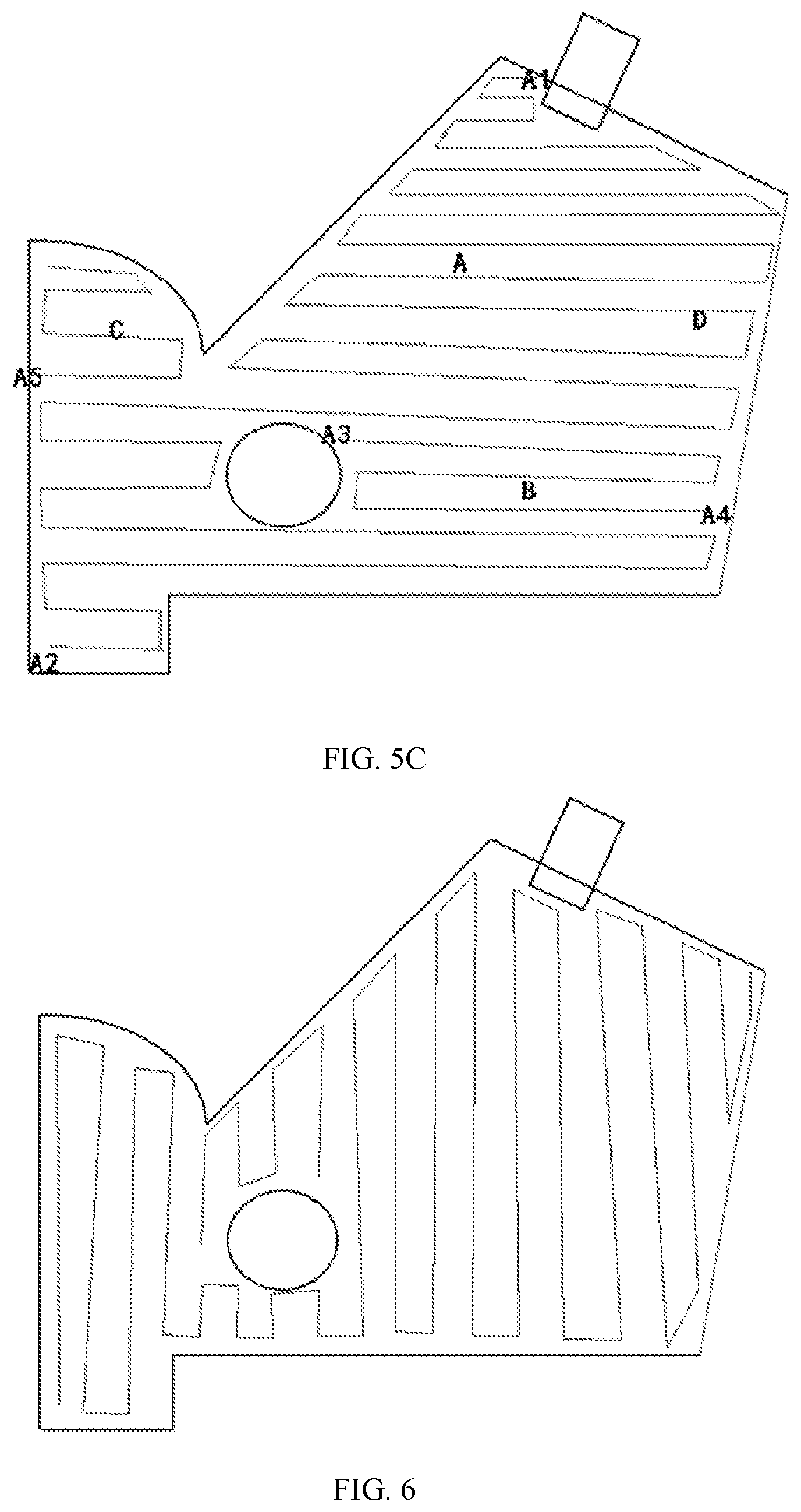 Patent US12332650 Figure 6 – Traversal method and system, robot, and readable storage medium