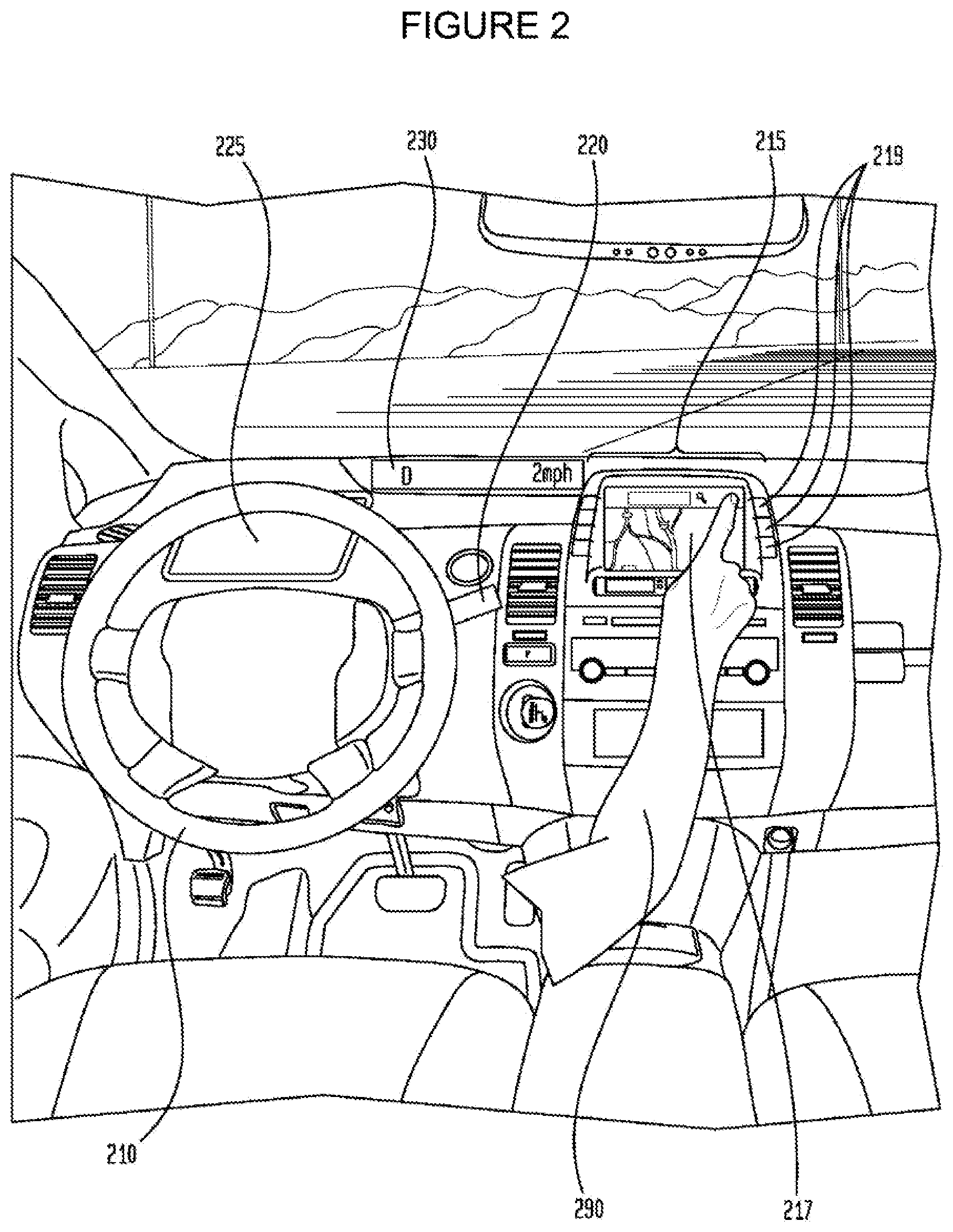 Patent US12332652 Figure 2 – Determining the stationary state of detected vehicles