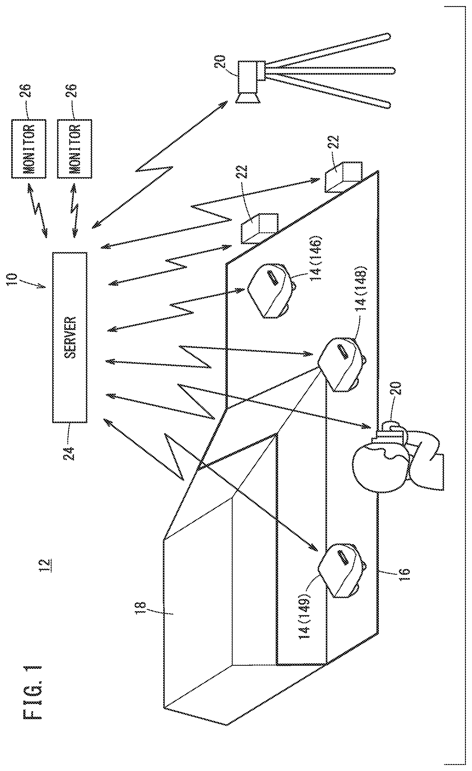 Patent US12332655 Figure 1 – Work management device and work management method