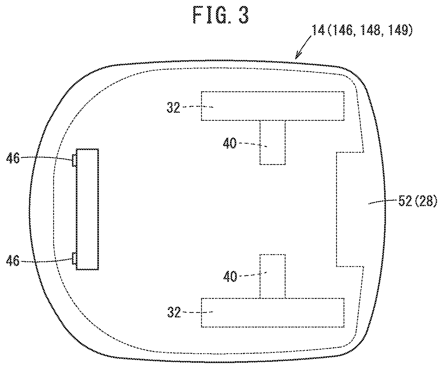 Patent US12332655 Figure 3 – Work management device and work management method