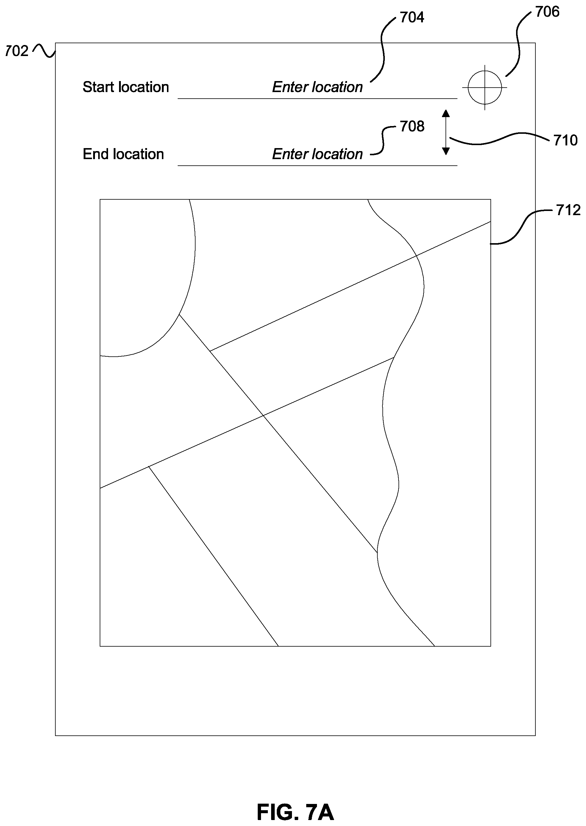 Patent US12332656 Figure 7 – Fleet vehicle feature activation