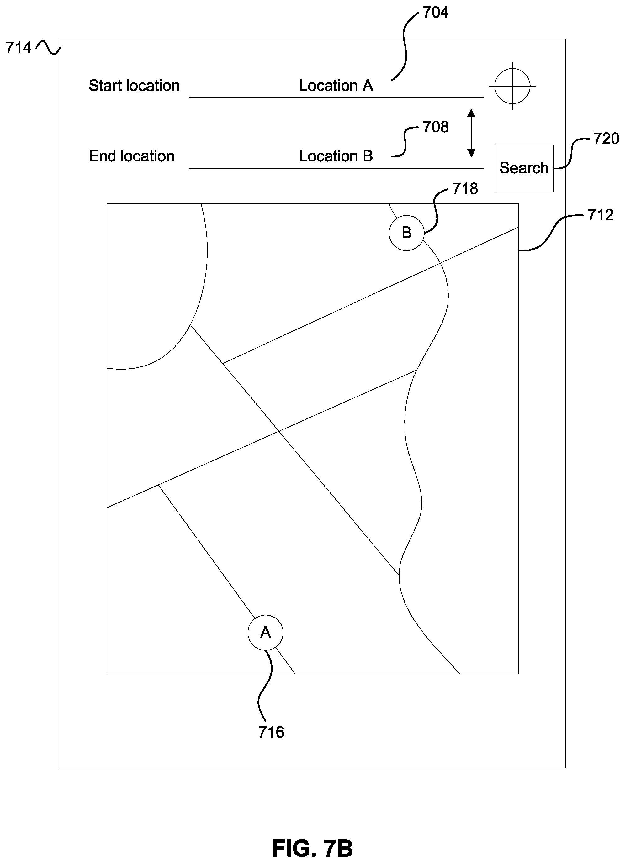 Patent US12332656 Figure 8 – Fleet vehicle feature activation