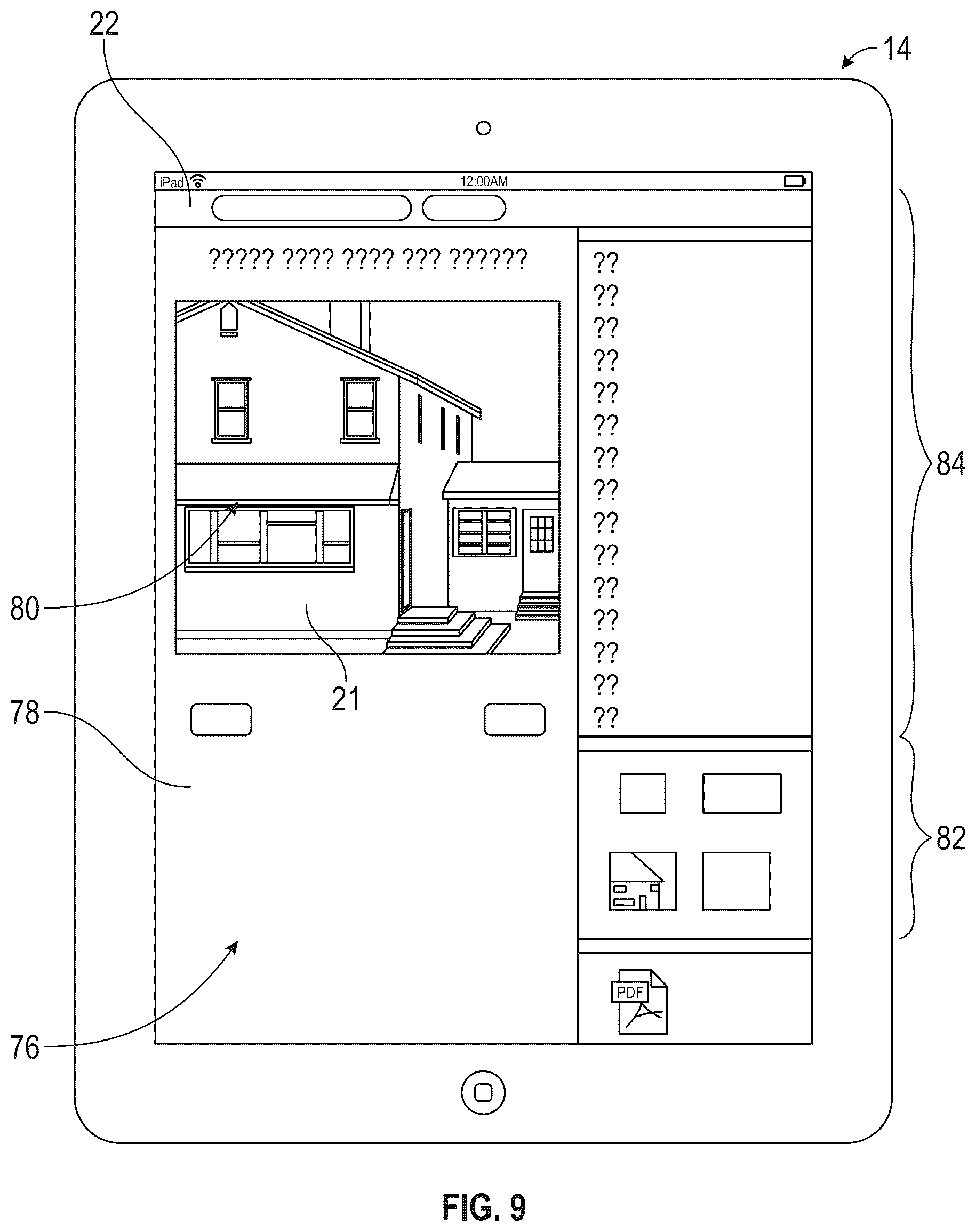 Patent US12332660 Figure 9 – Navigating unmanned aircraft using pitch