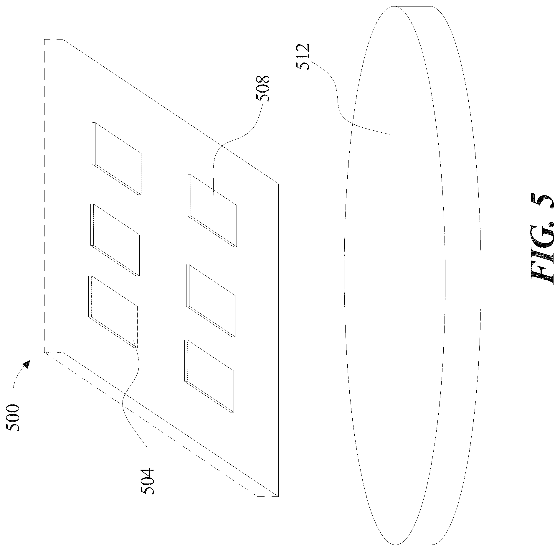 Patent US12332661 Figure 5 – Apparatus for guiding a transition between flight modes of an electric aircraft