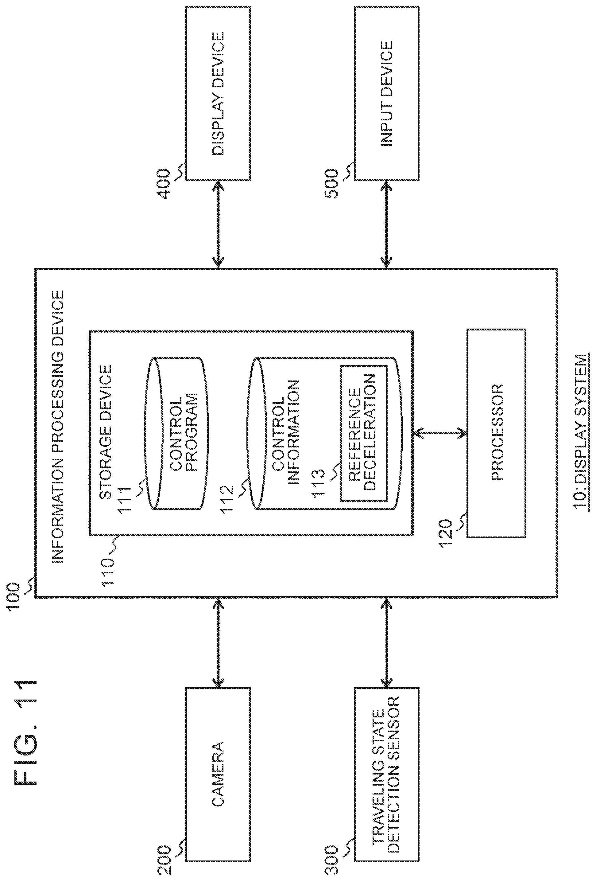 Patent US12332664 Figure 10 – Display system and display method