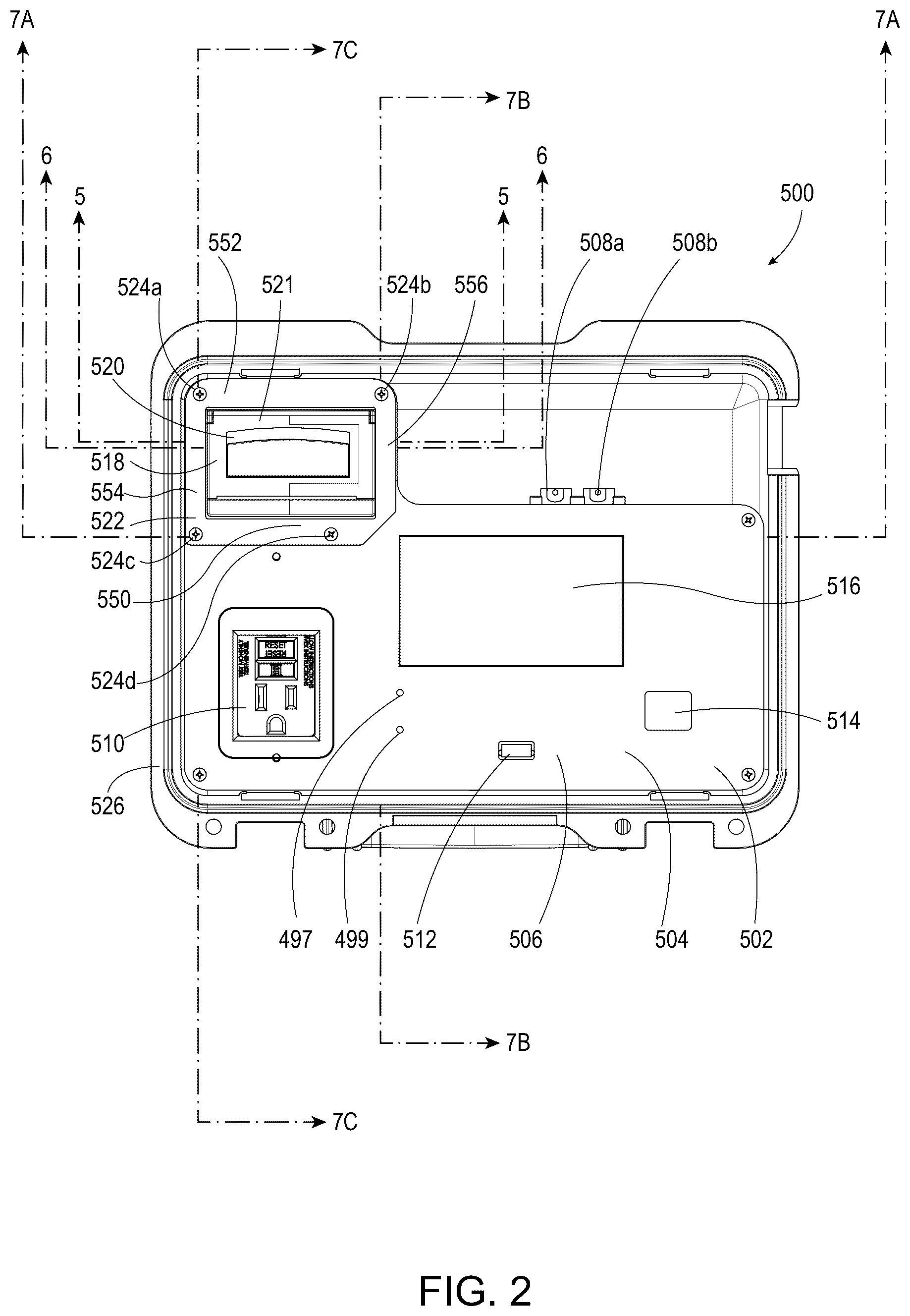 Patent US12332669 Figure 2 – Asbestos abatement devices, systems, and methods