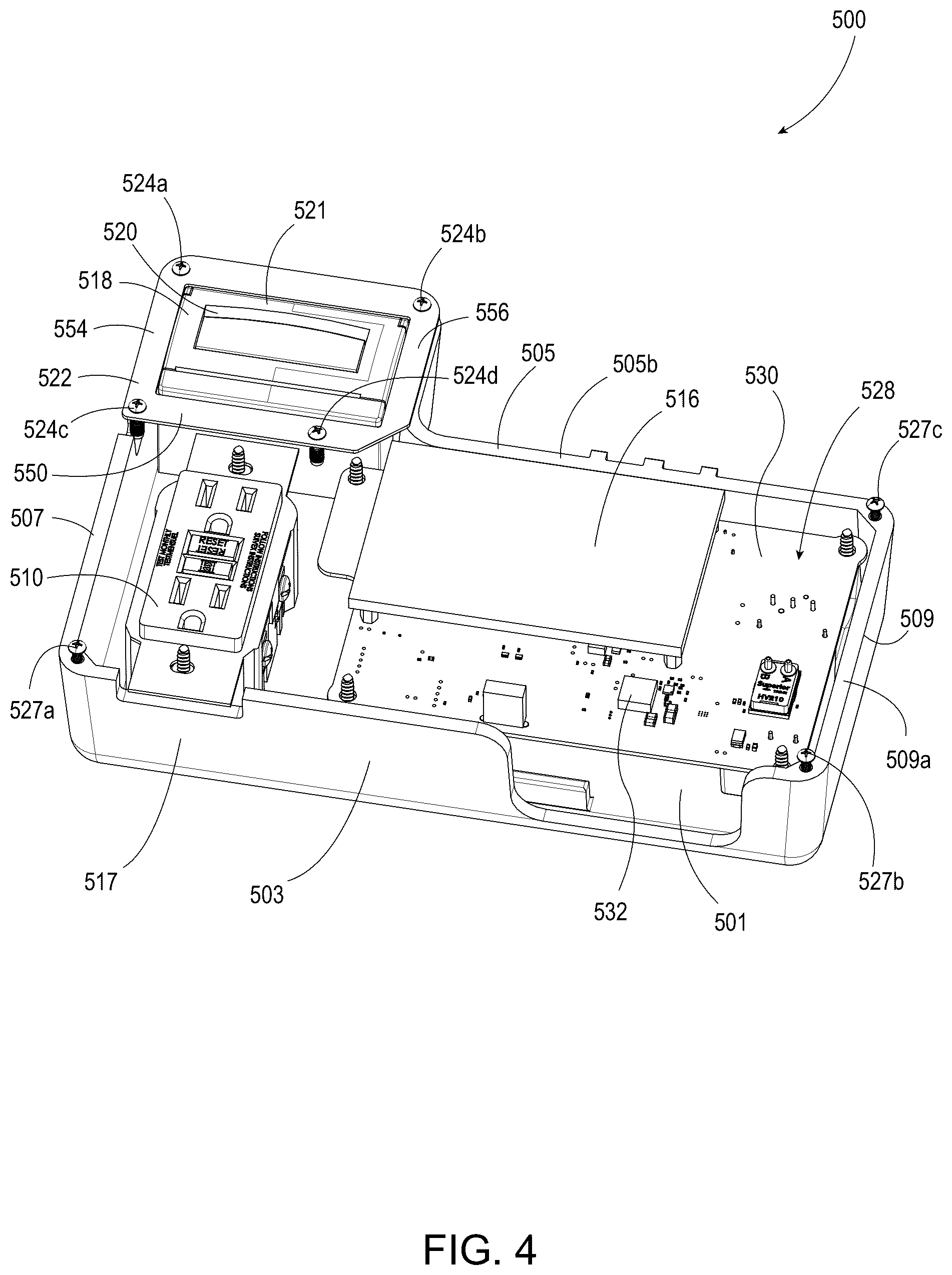 Patent US12332669 Figure 4 – Asbestos abatement devices, systems, and methods