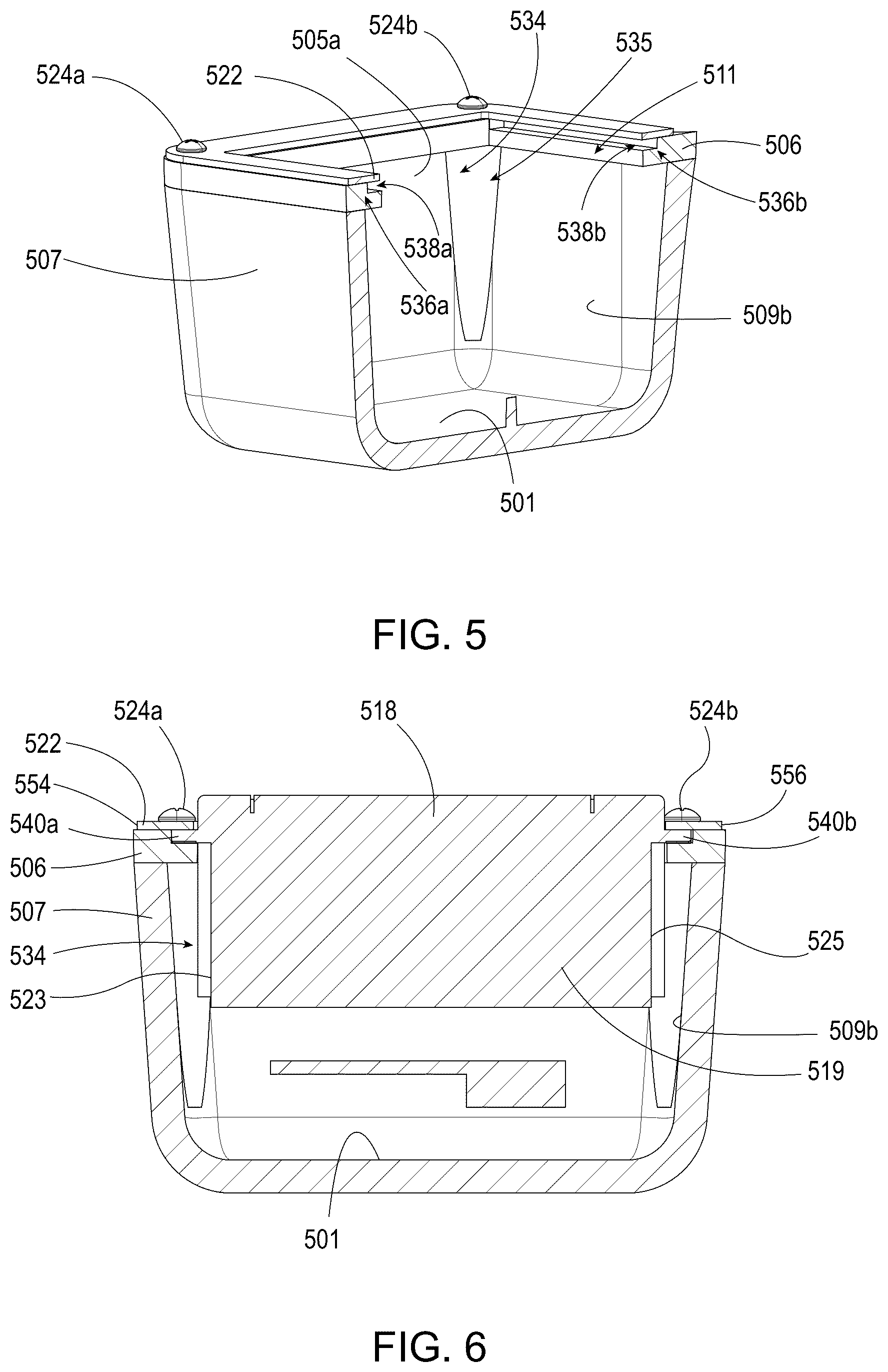 Patent US12332669 Figure 5 – Asbestos abatement devices, systems, and methods