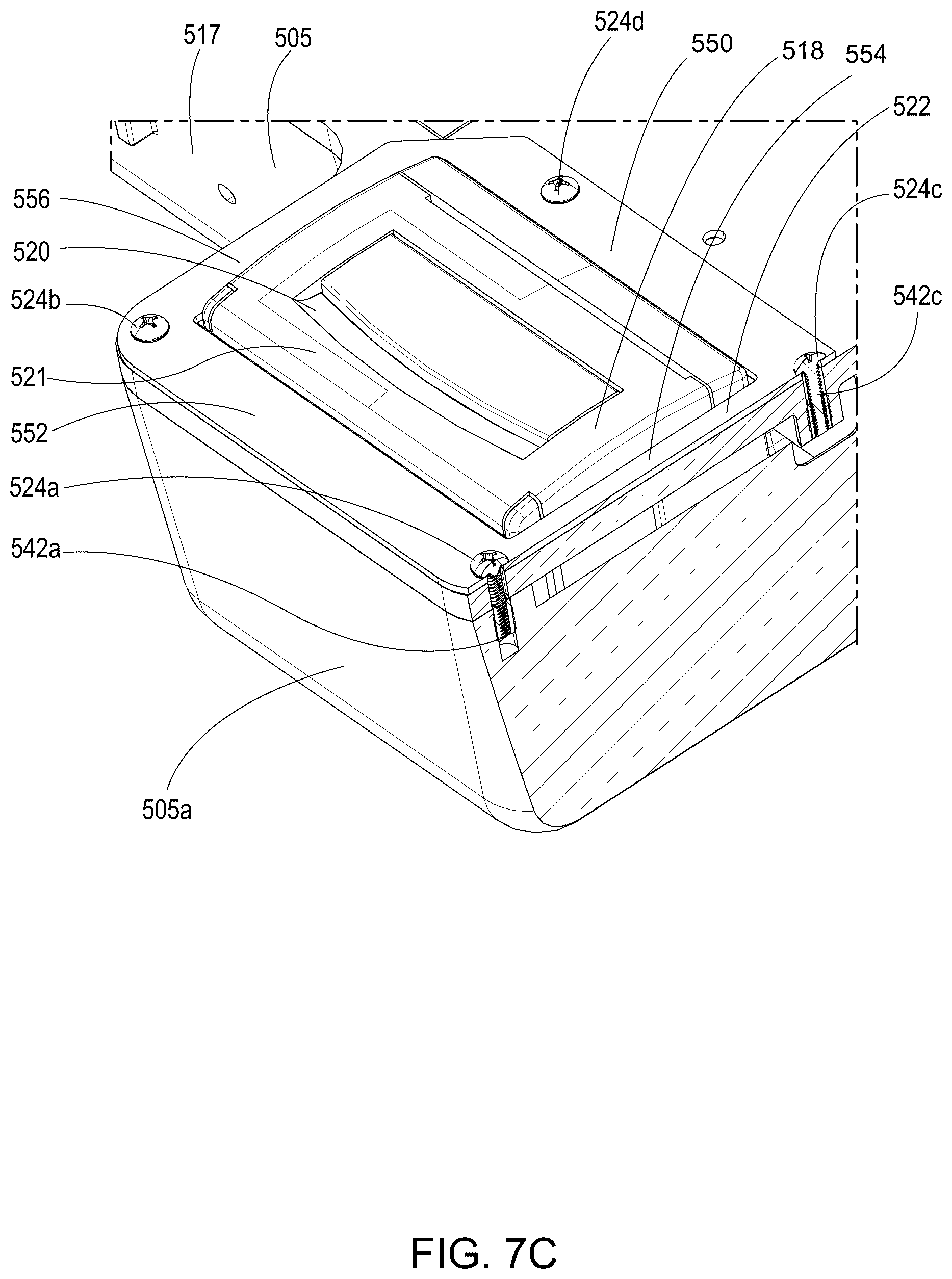 Patent US12332669 Figure 7 – Asbestos abatement devices, systems, and methods
