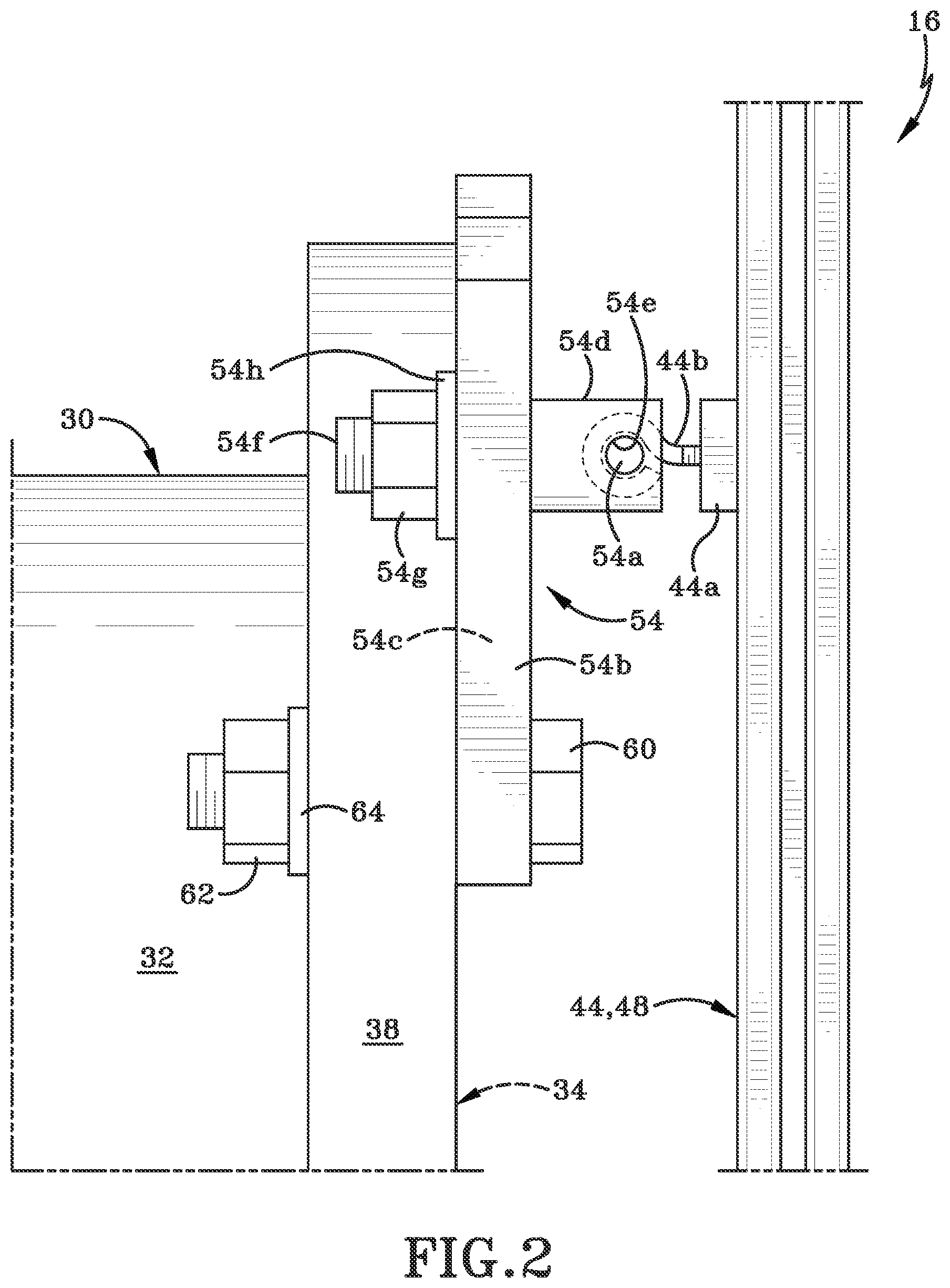 Patent US12332670 Figure 4 – Indexer and method of use thereof