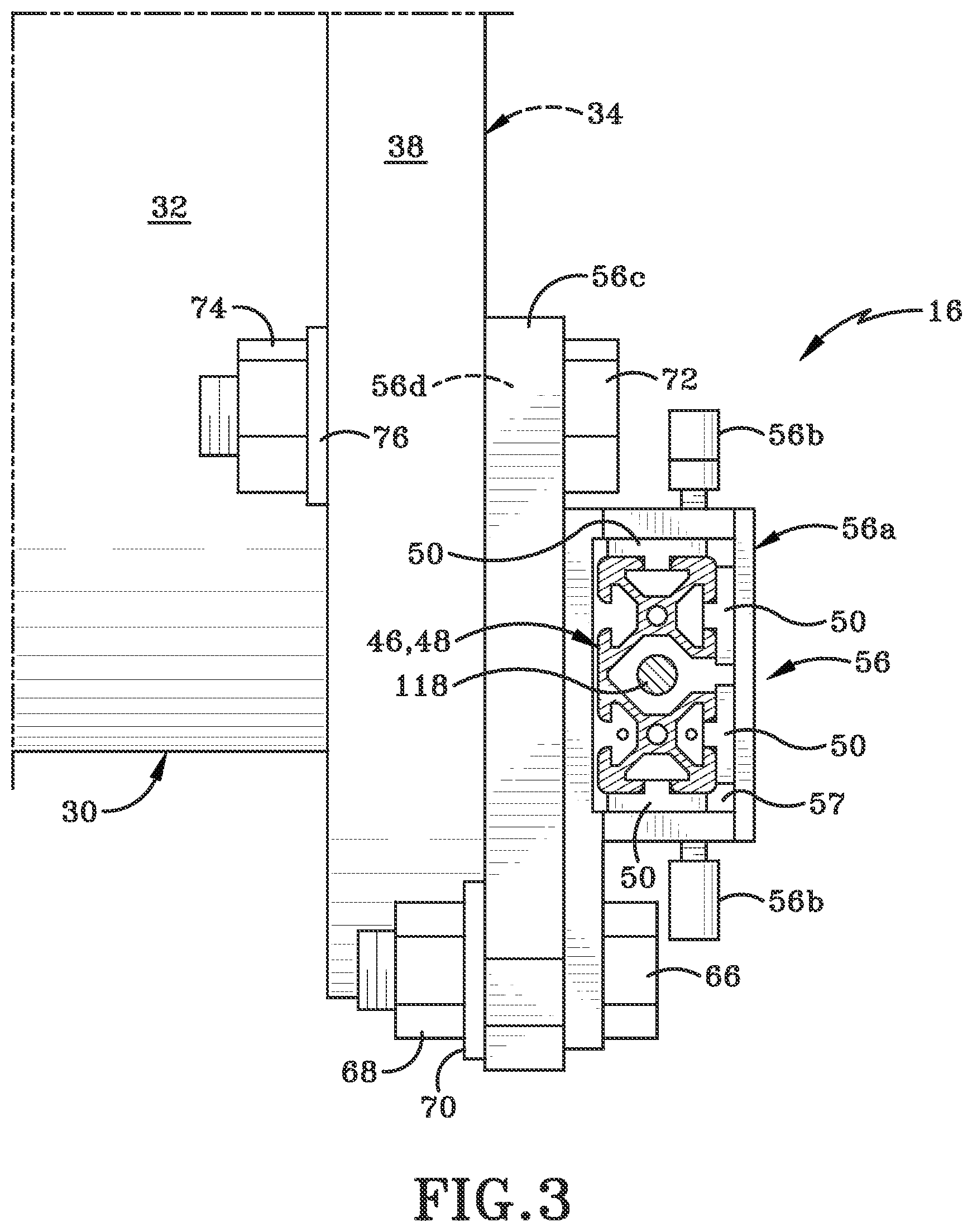Patent US12332670 Figure 5 – Indexer and method of use thereof