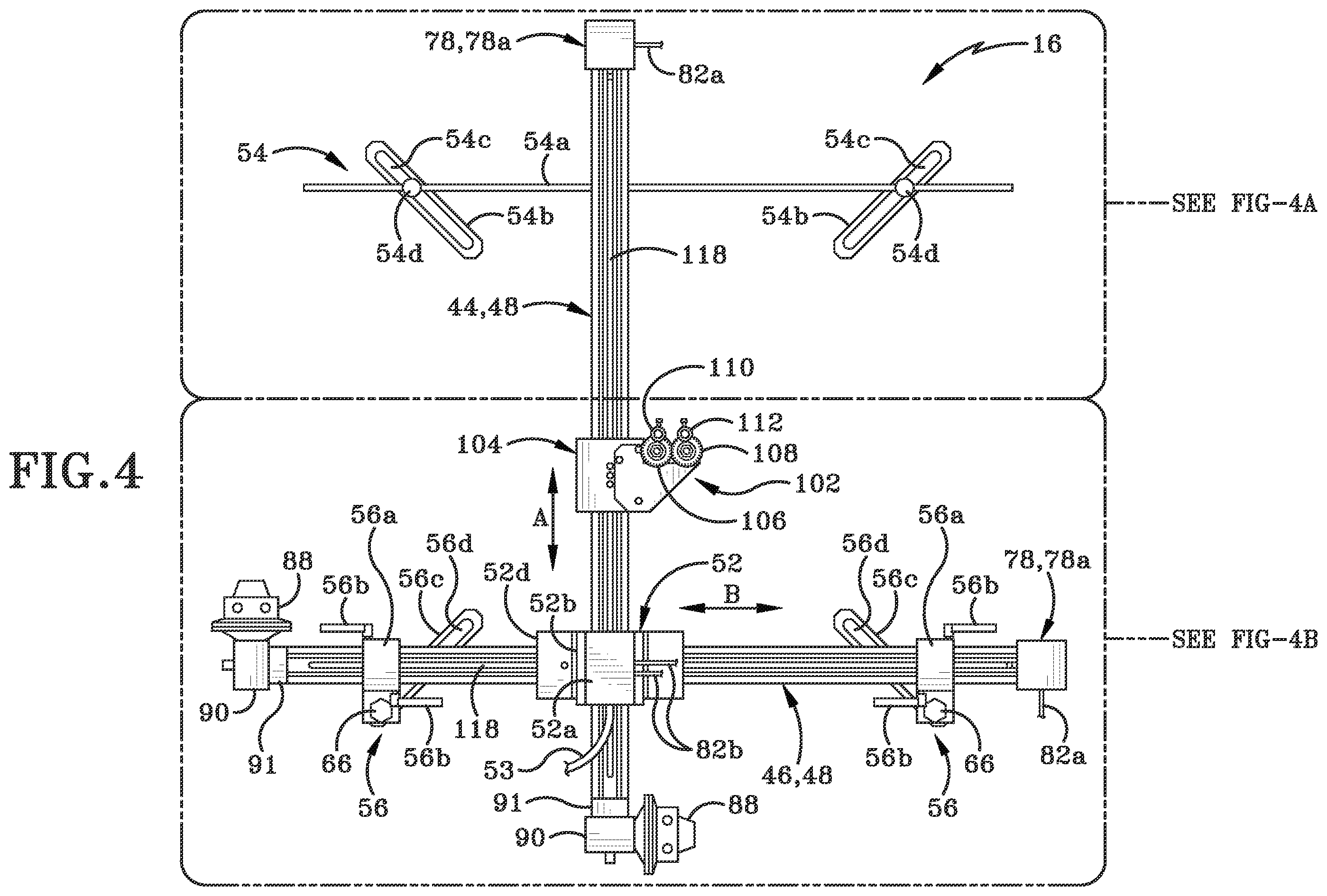 Patent US12332670 Figure 6 – Indexer and method of use thereof