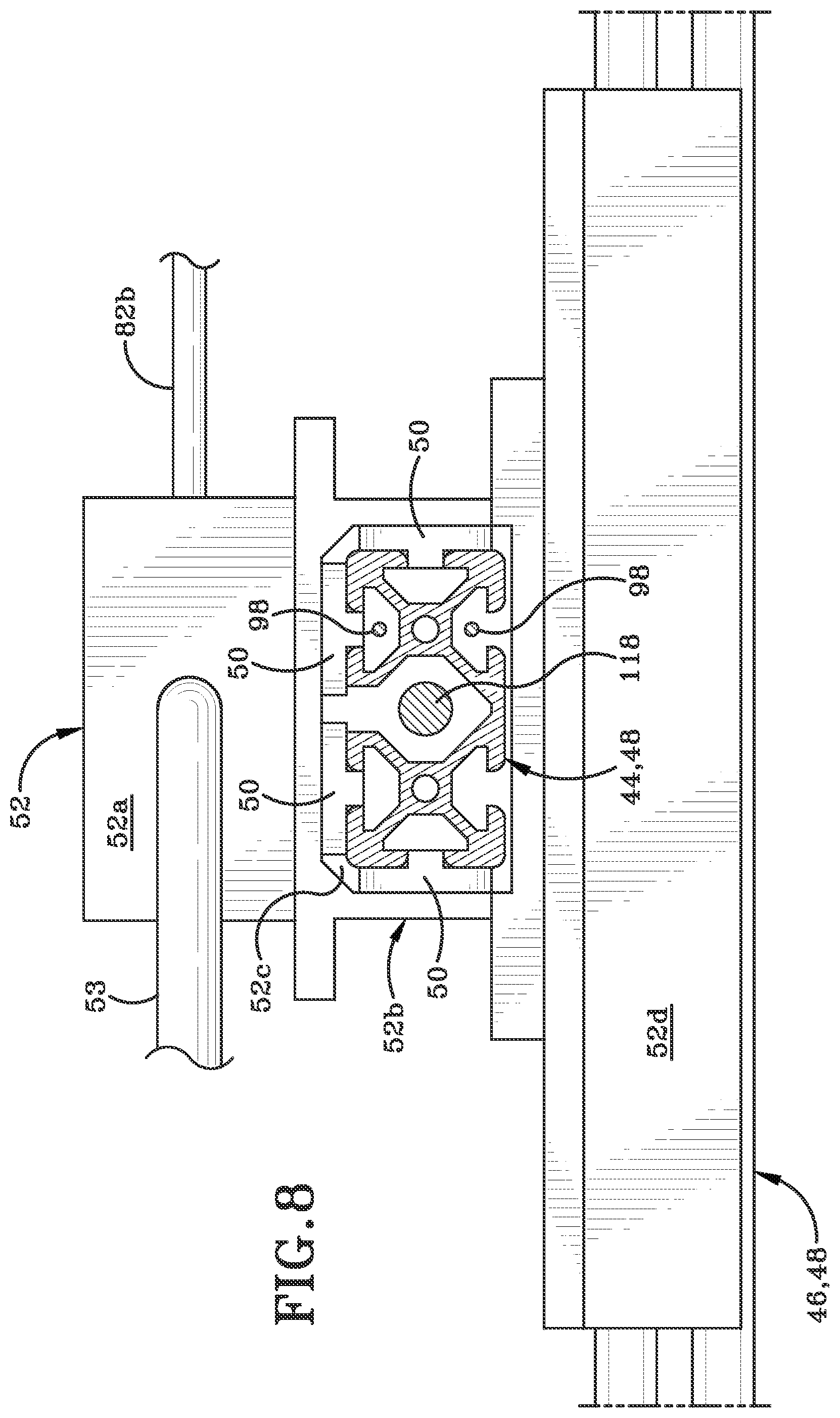 Patent US12332670 Figure 12 – Indexer and method of use thereof