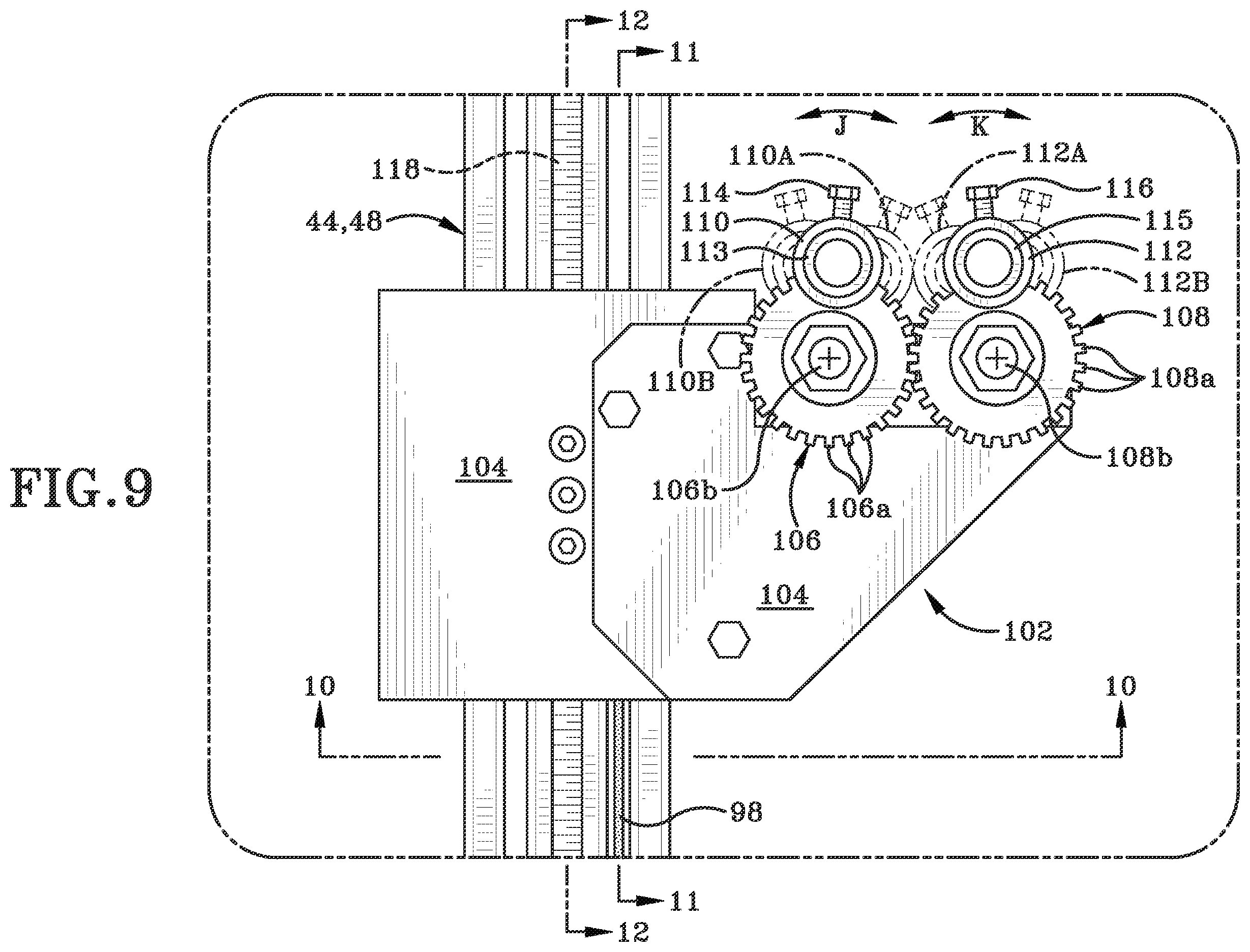 Patent US12332670 Figure 13 – Indexer and method of use thereof