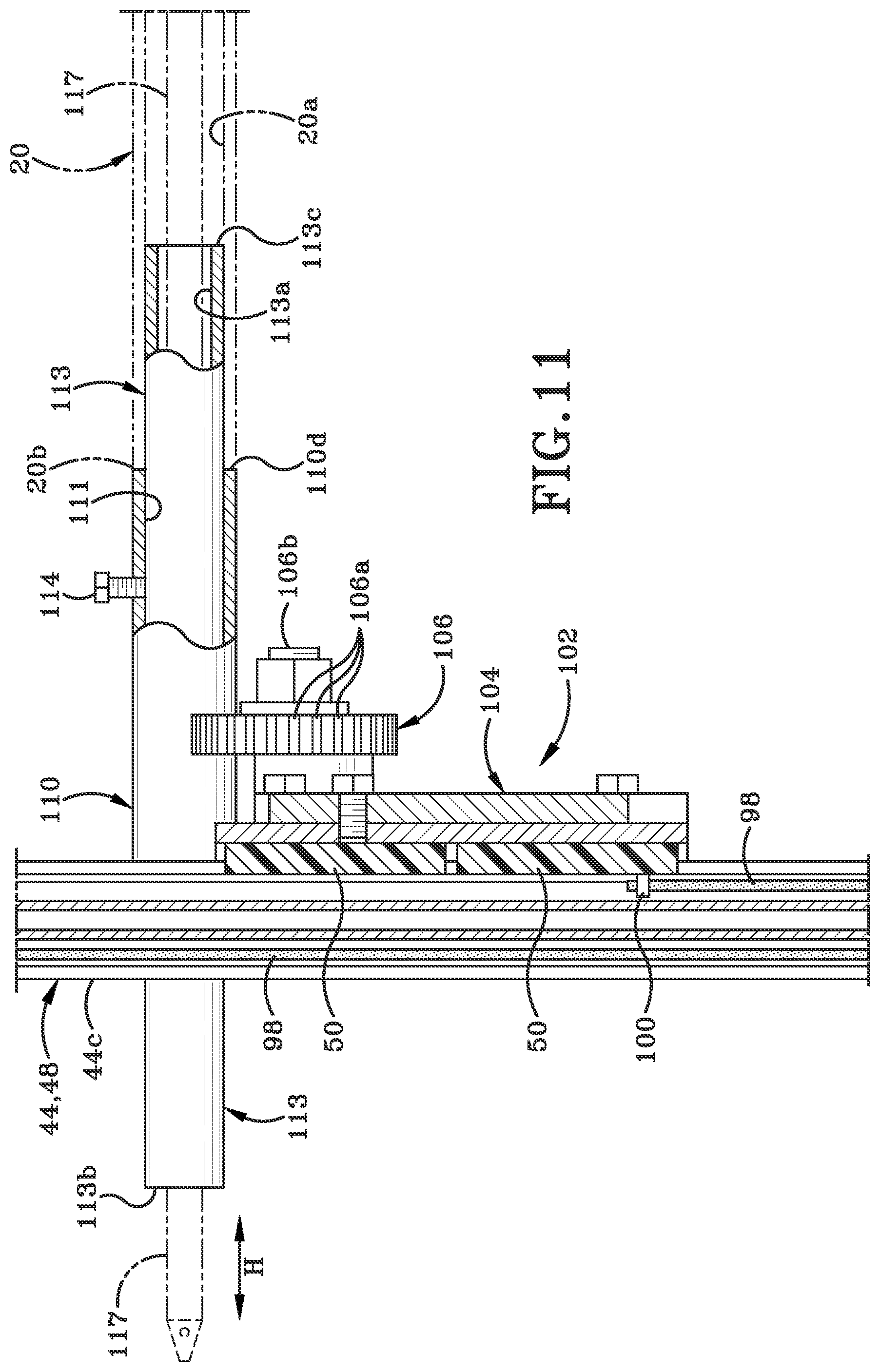 Patent US12332670 Figure 15 – Indexer and method of use thereof