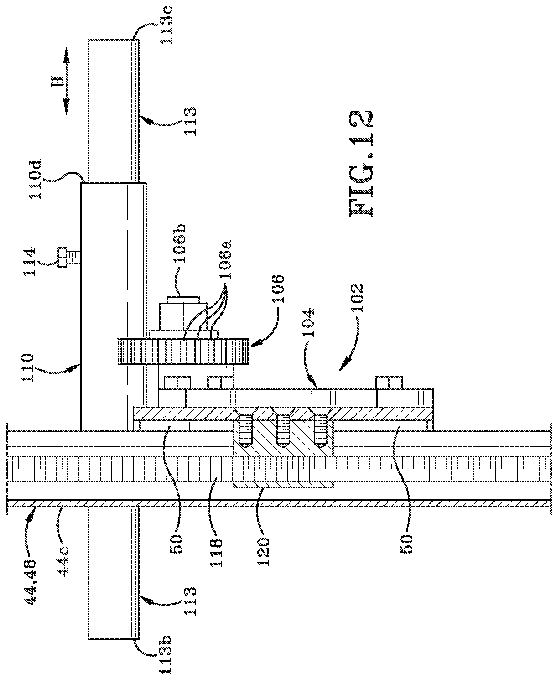 Patent US12332670 Figure 16 – Indexer and method of use thereof