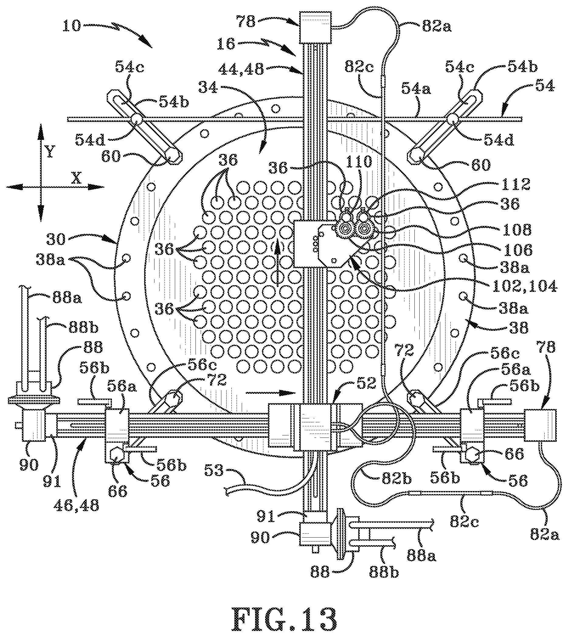 Patent US12332670 Figure 17 – Indexer and method of use thereof