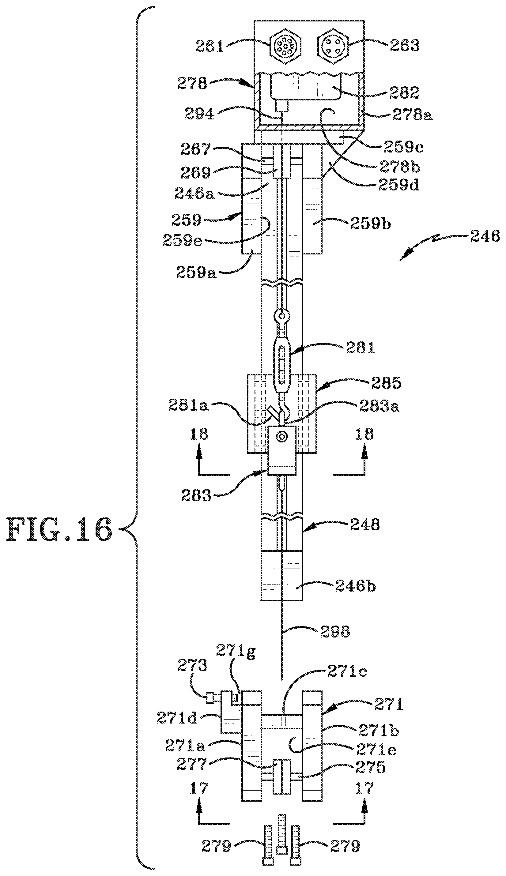 Patent US12332670 Figure 20 – Indexer and method of use thereof