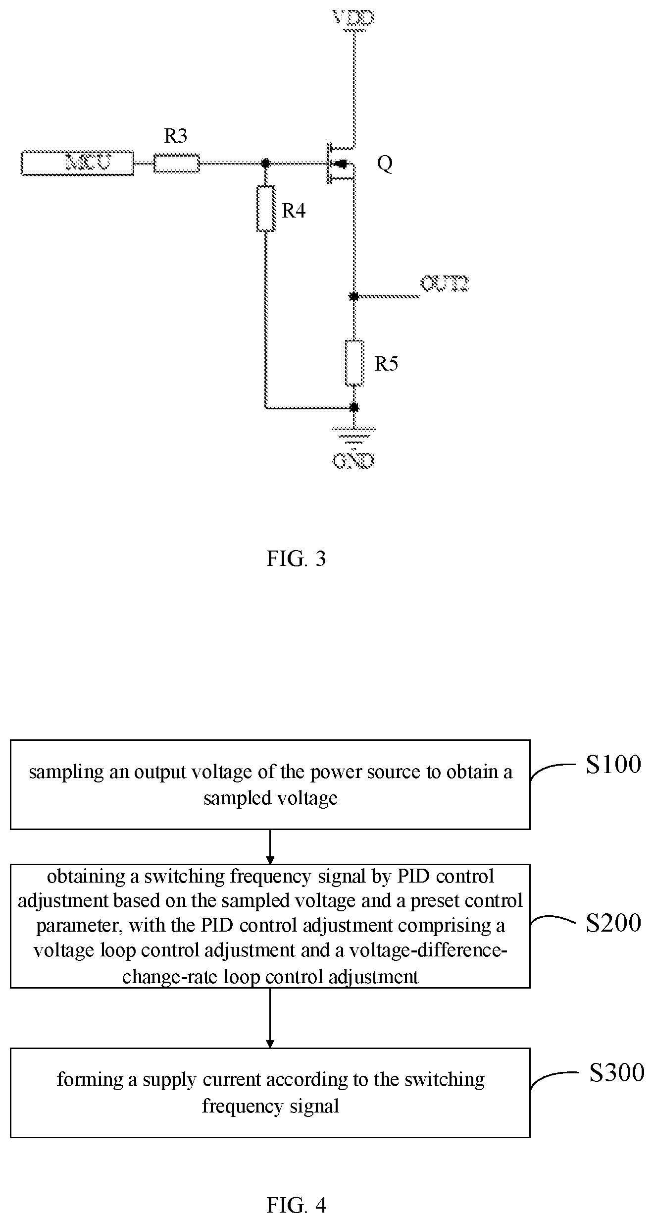 Patent US12332672 Figure 2 – Apparatus, method and system for adjusting voltage stabilization output of power source
