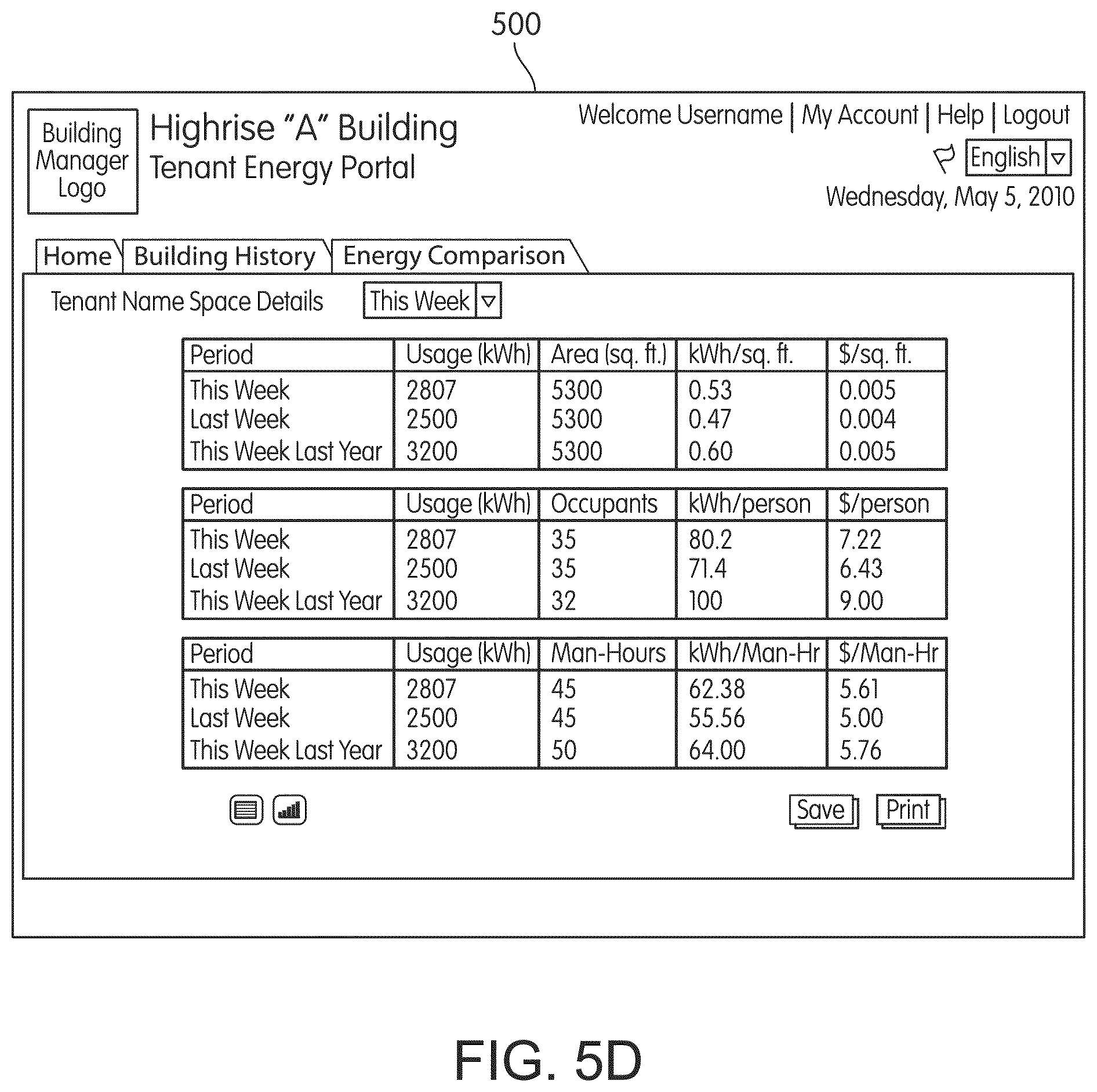 Patent US12332677 Figure 9 – Smart building manager