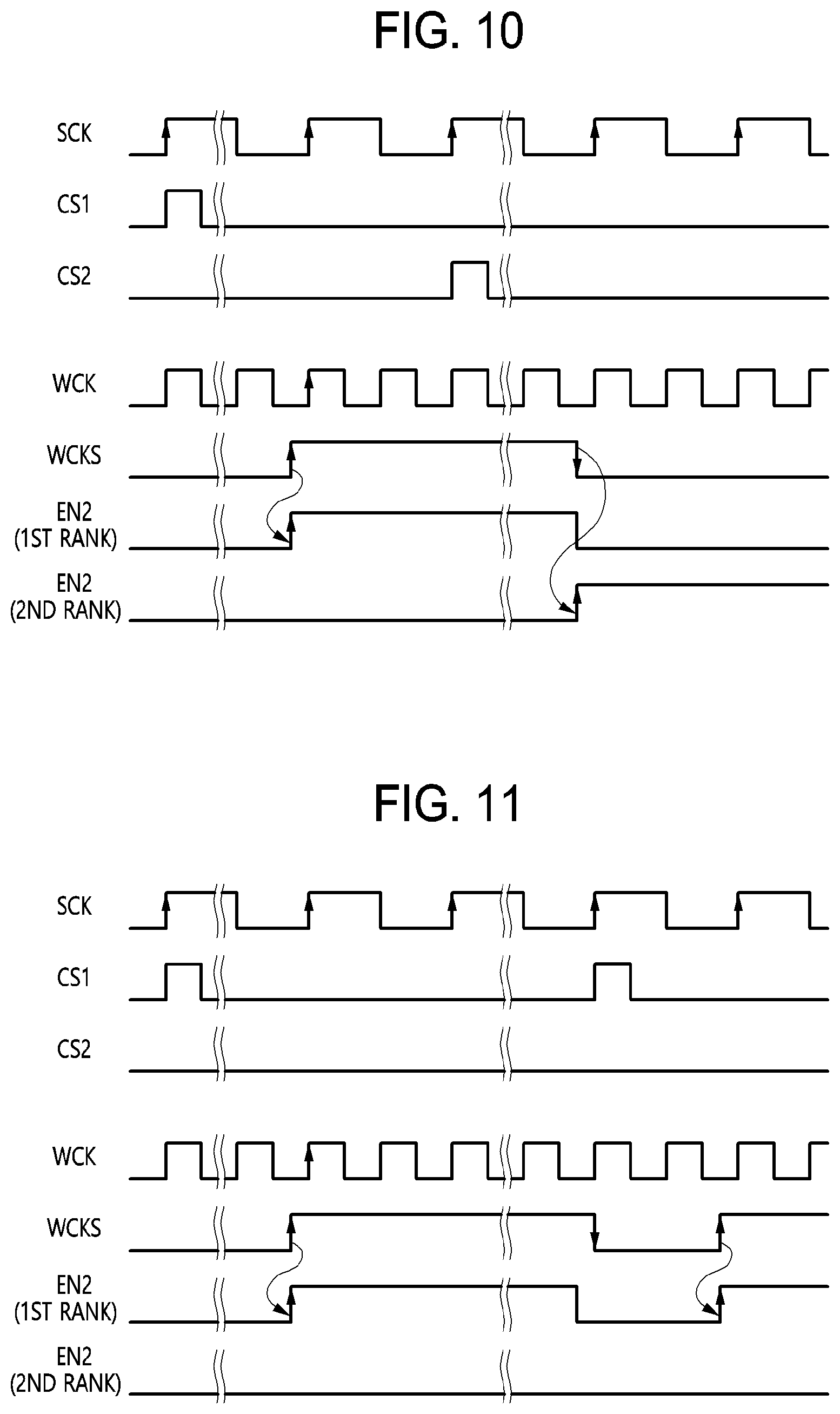 Patent US12332680 Figure 9 – Memory system related to clock synchronization