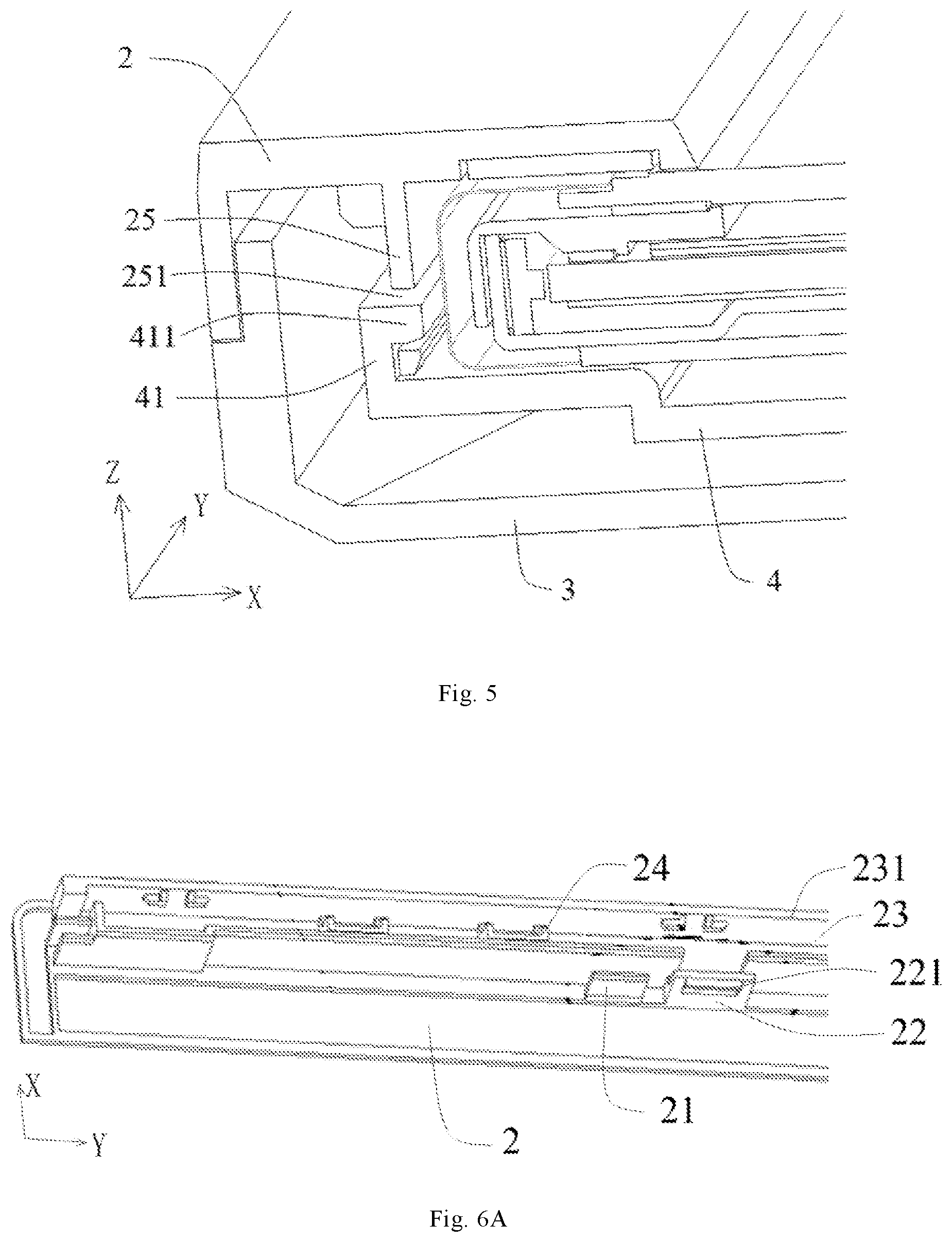 Patent US12332684 Figure 4 – Set and display device