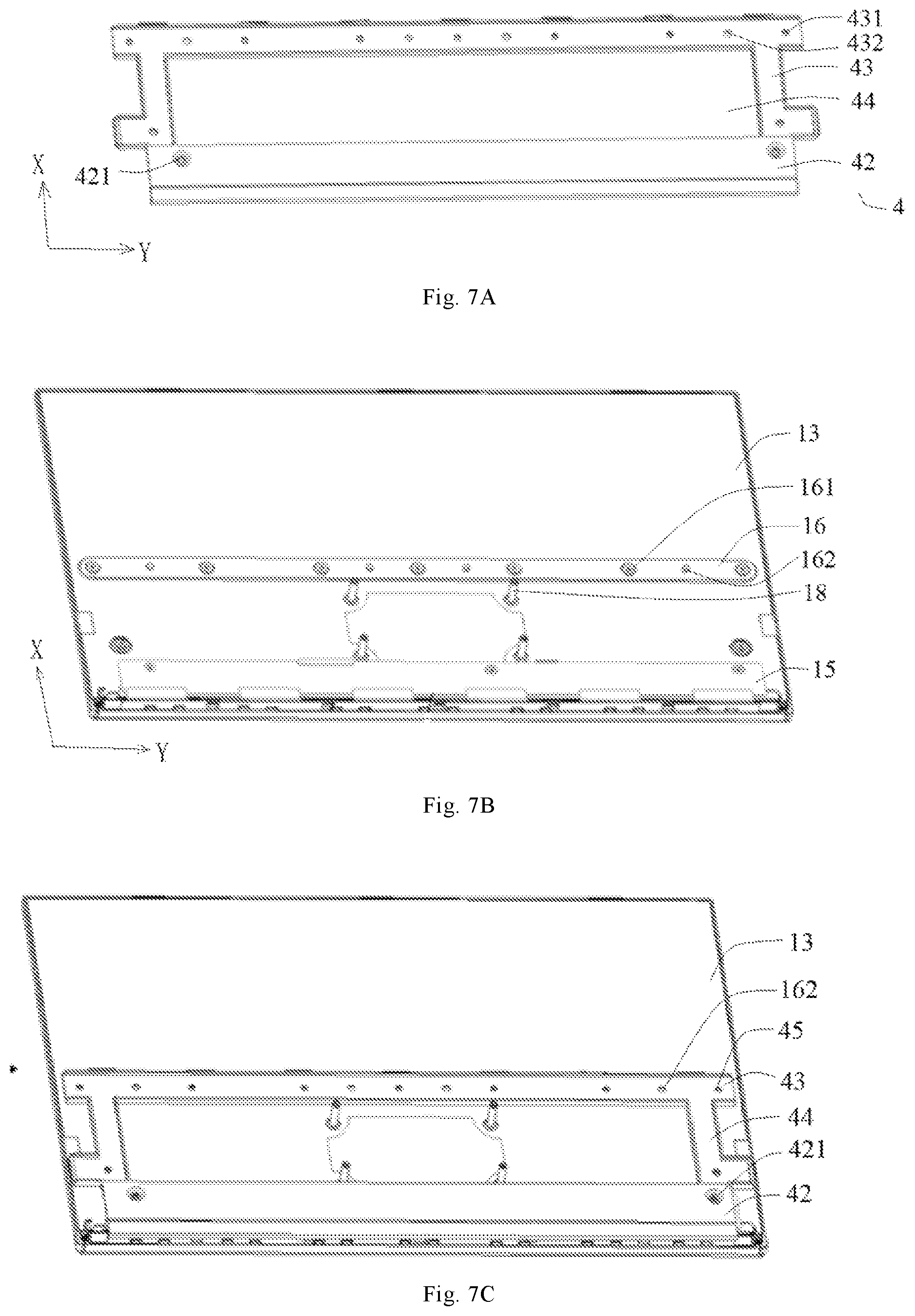 Patent US12332684 Figure 6 – Set and display device