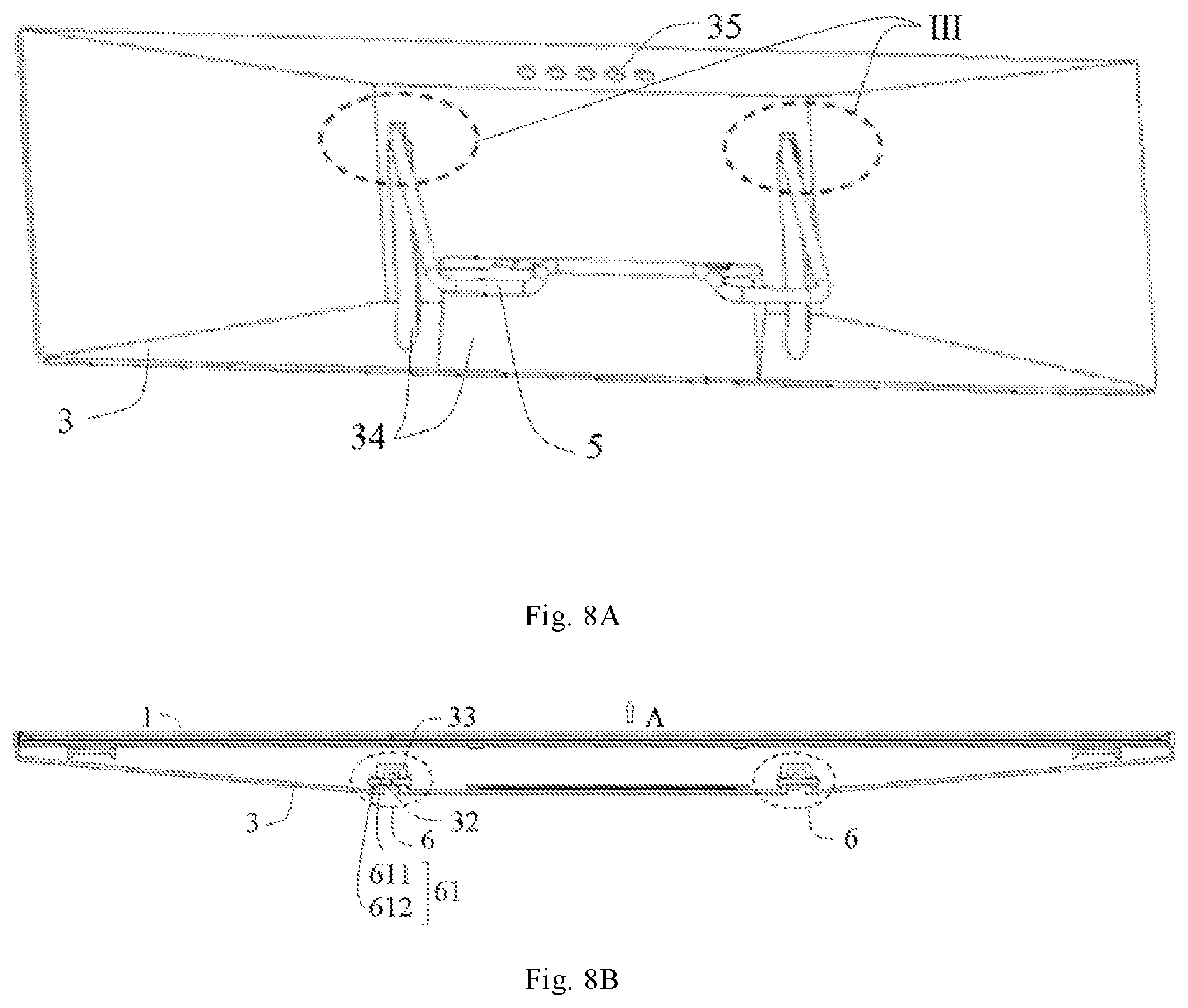 Patent US12332684 Figure 7 – Set and display device