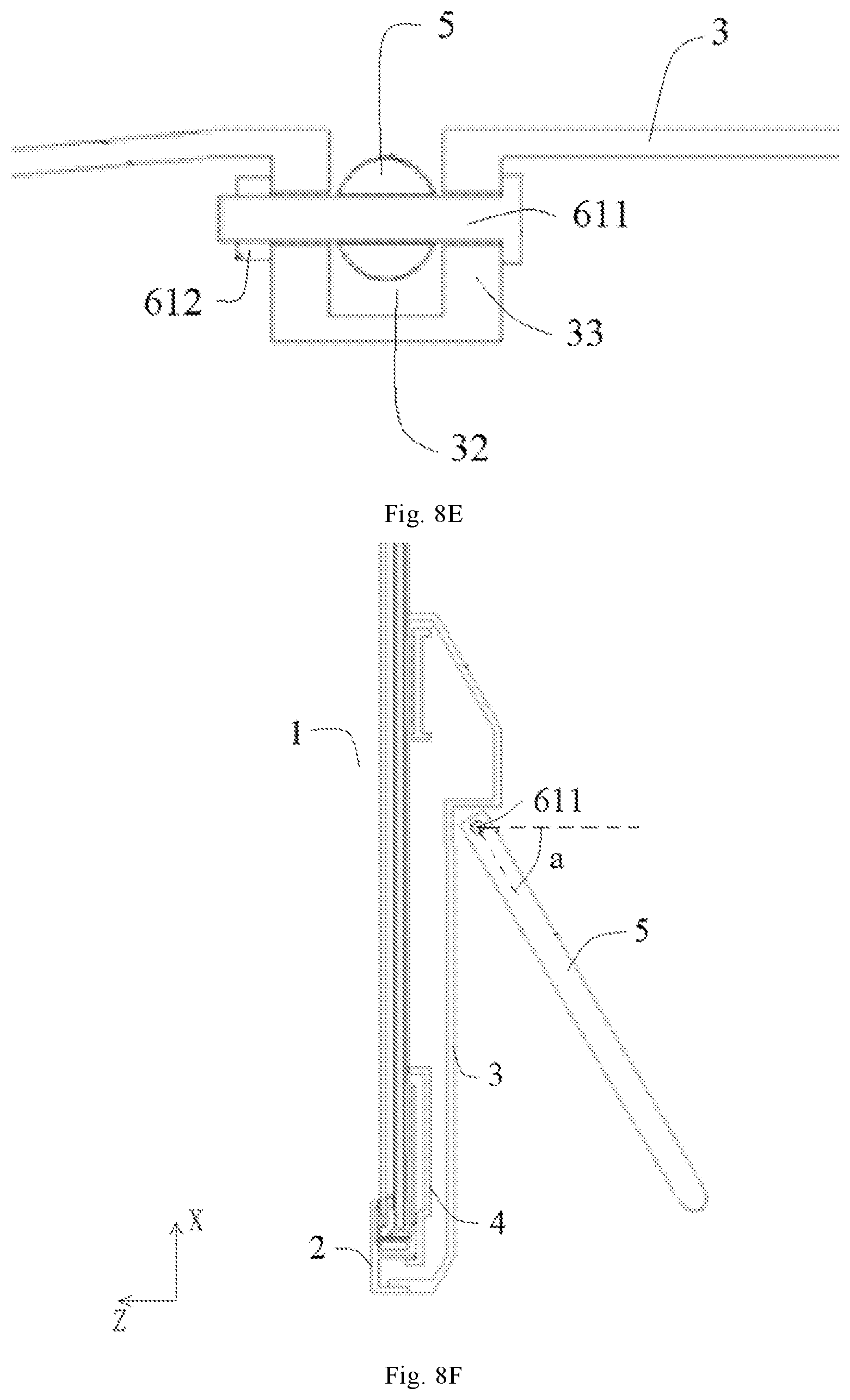 Patent US12332684 Figure 9 – Set and display device
