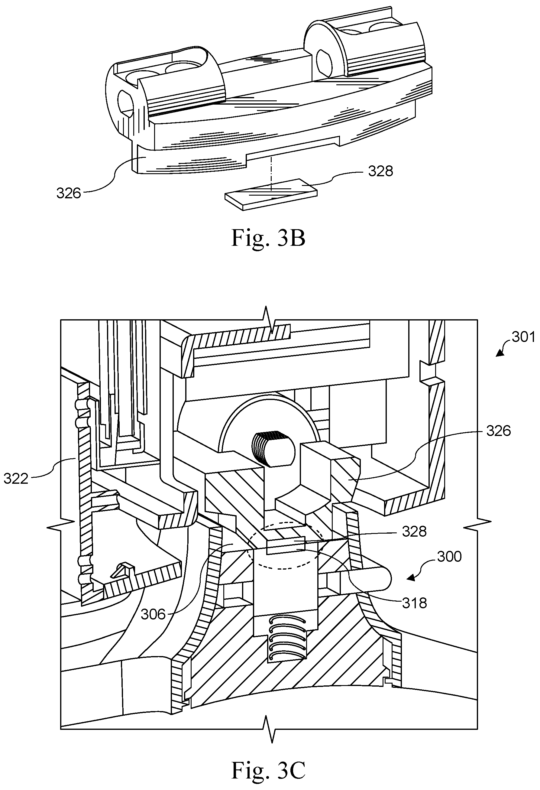 Patent US12332685 Figure 4 – Device stands