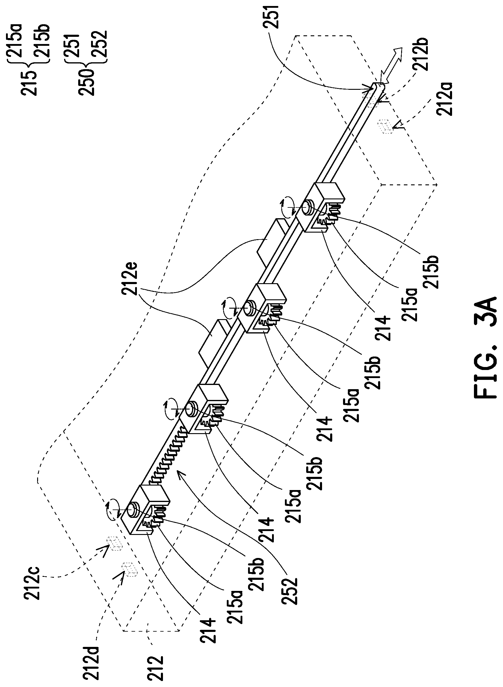 Patent US12332686 Figure 5 – Housing structure of portable electronic device