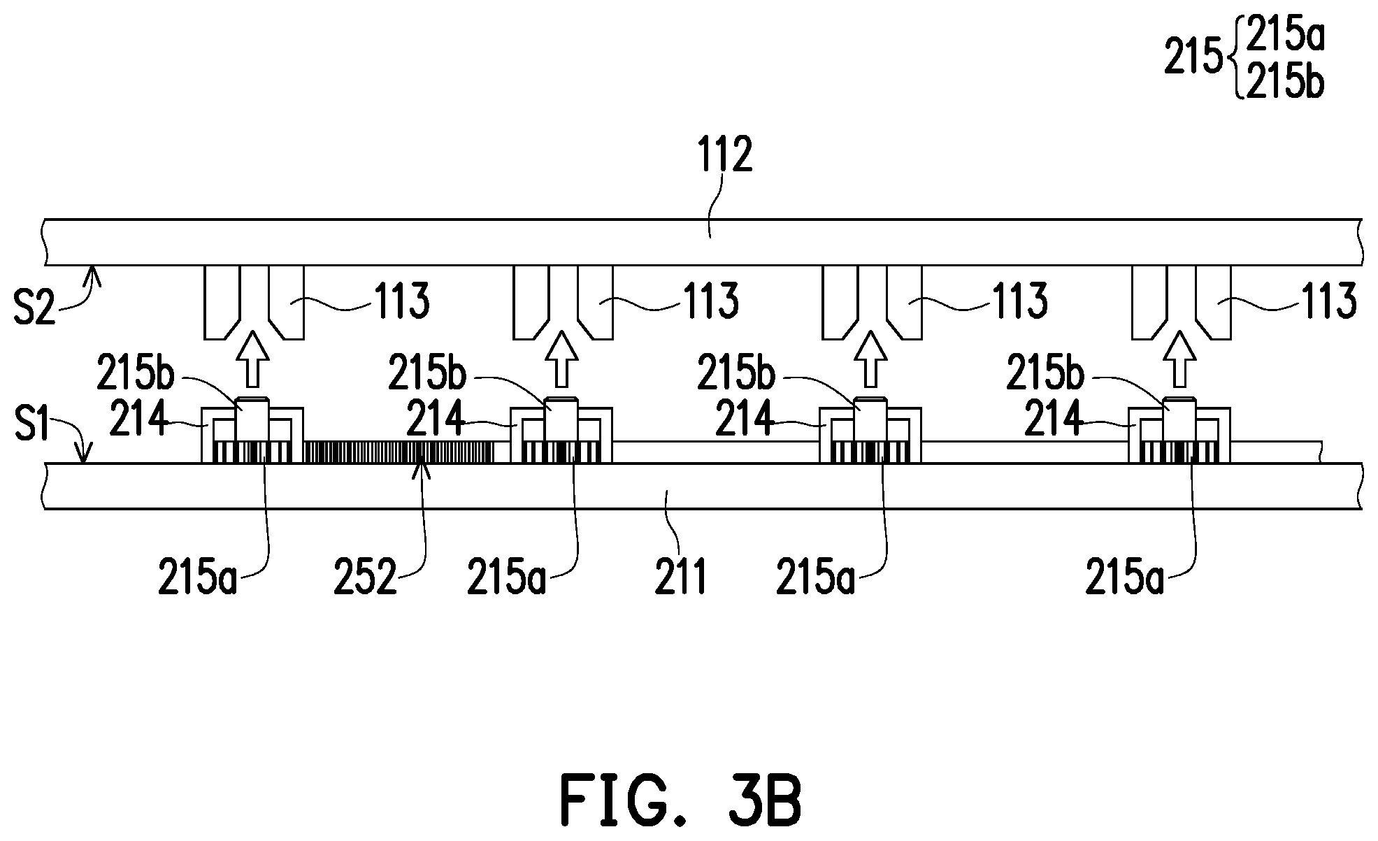 Patent US12332686 Figure 6 – Housing structure of portable electronic device