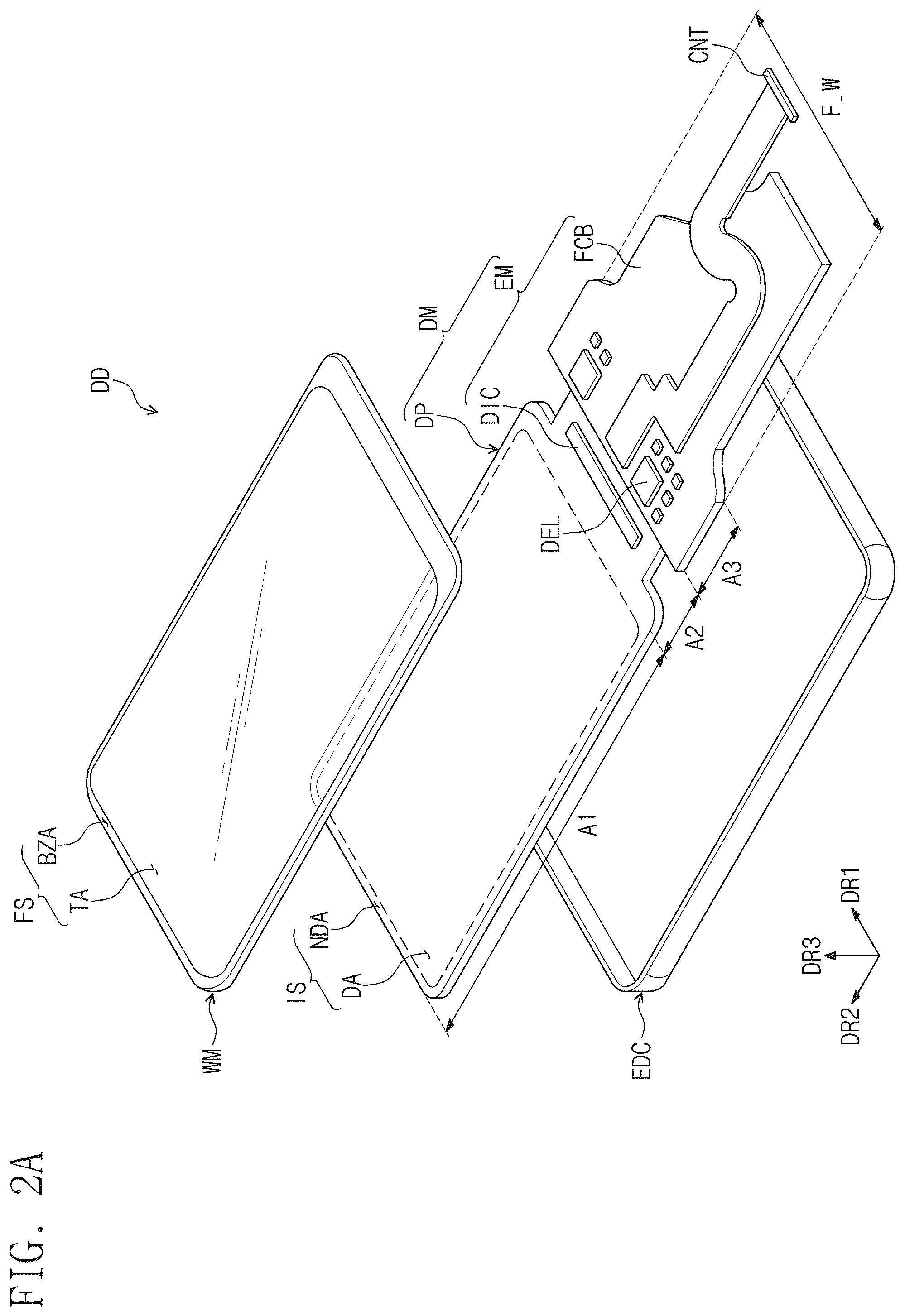 Patent US12332687 Figure 2 – Substrate loading device and substrate loading method