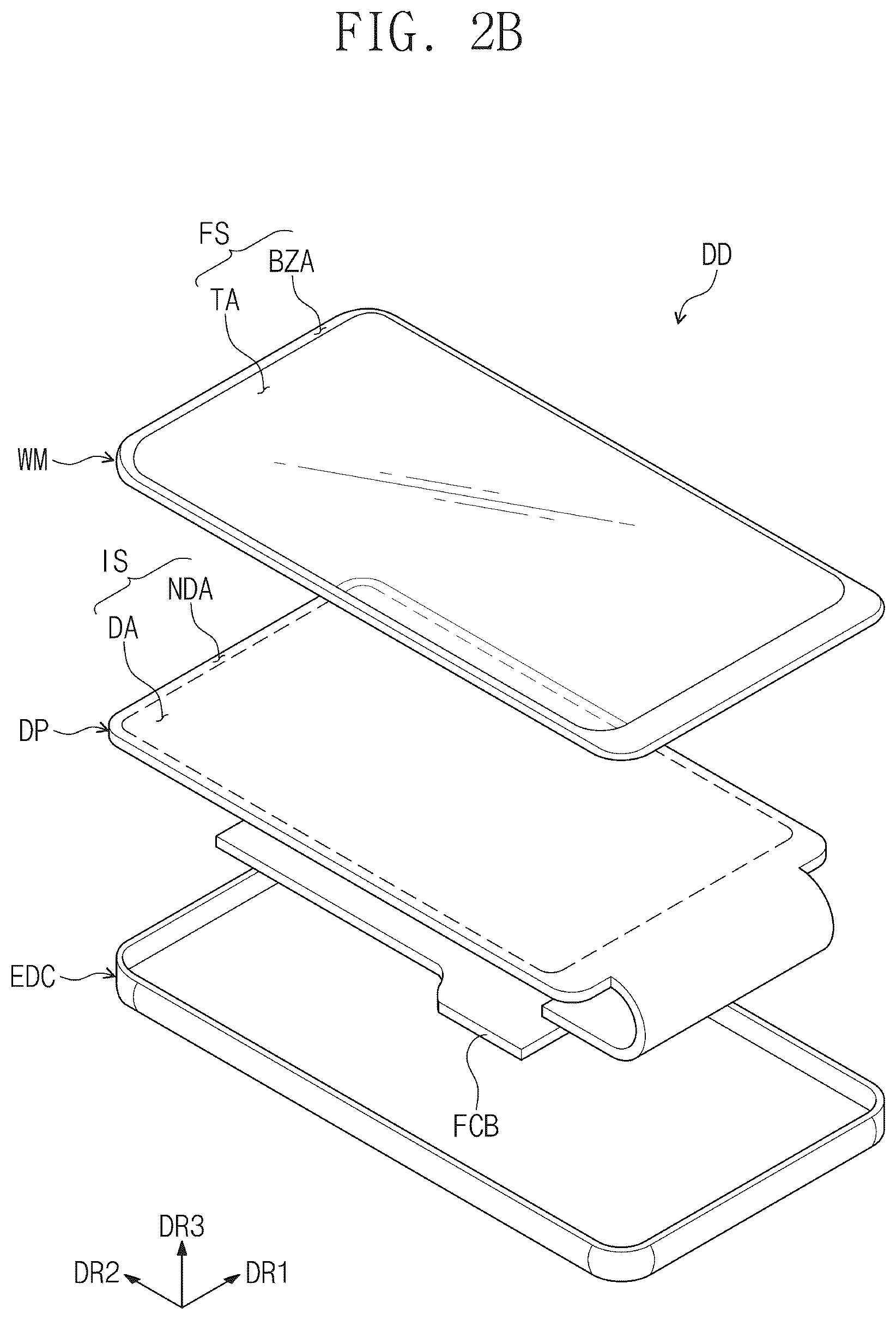 Patent US12332687 Figure 3 – Substrate loading device and substrate loading method