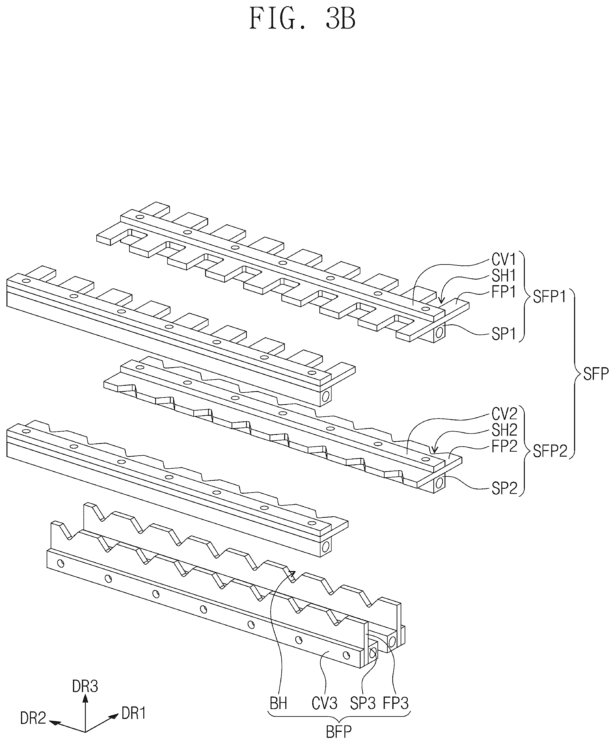 Patent US12332687 Figure 5 – Substrate loading device and substrate loading method